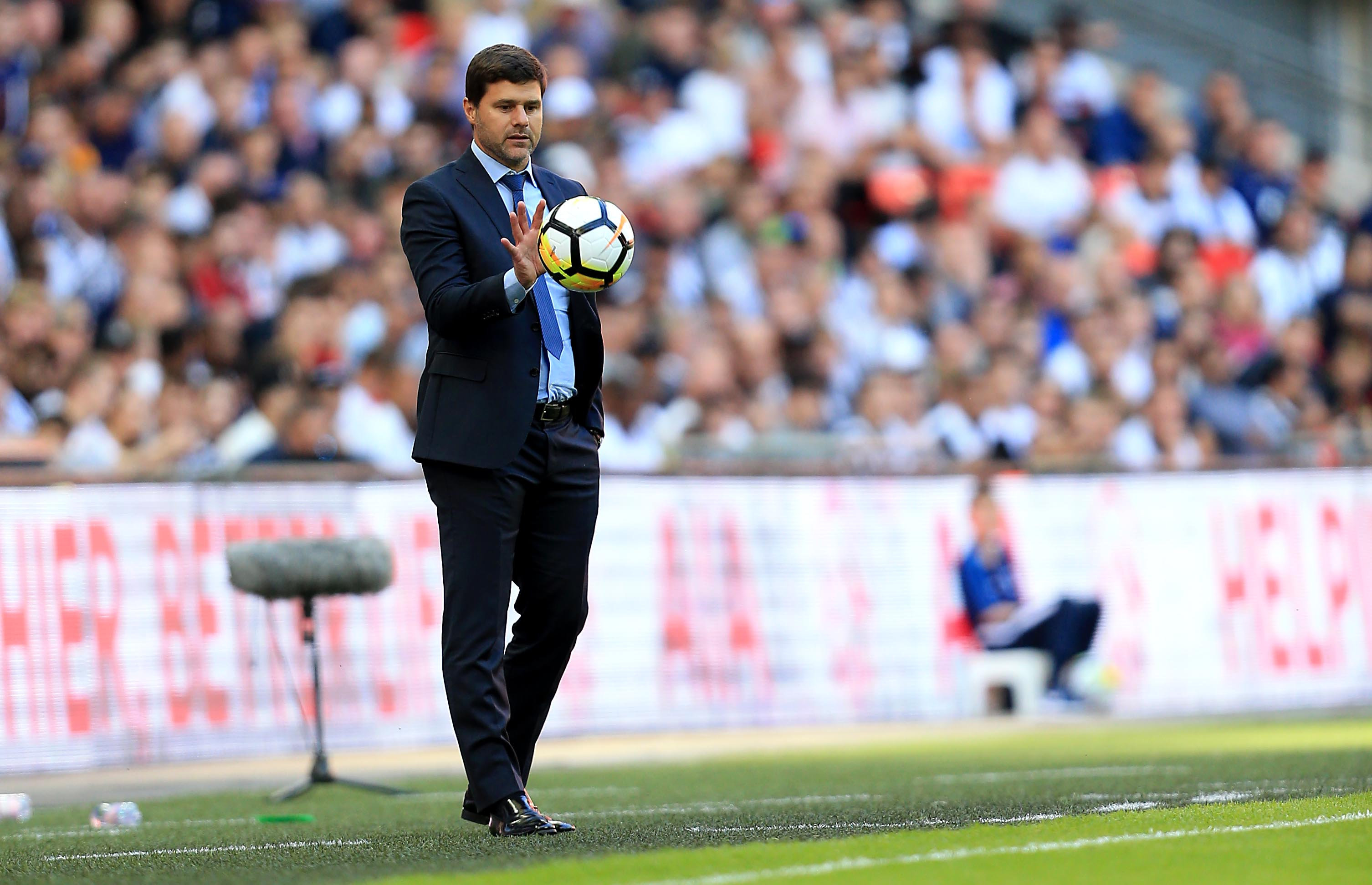 Tottenham Hotspur Manager Mauricio Pochettino (Stephen Pond/Getty Images)