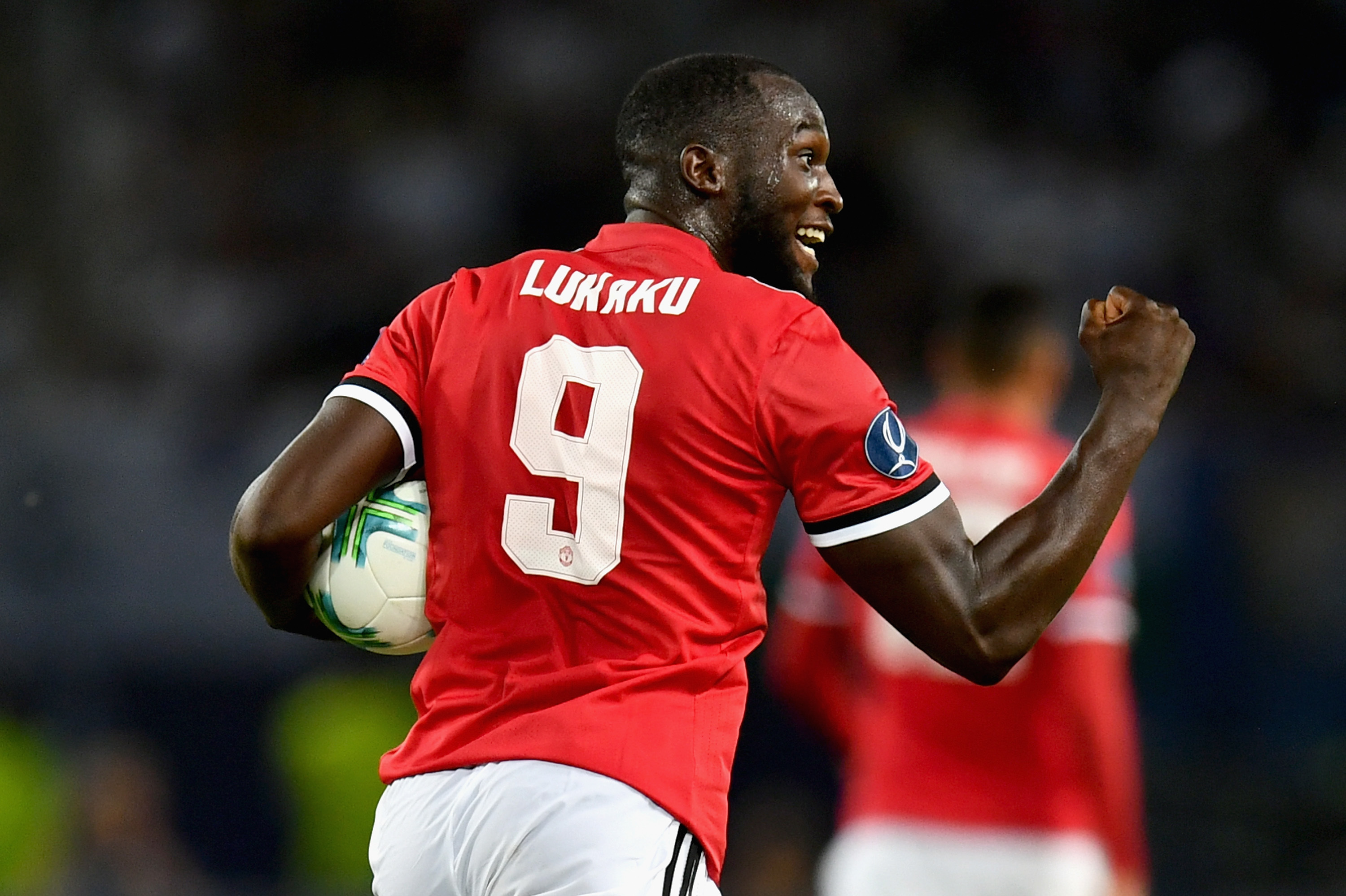 Romelu Lukaku (Dan Mullan/Getty Images)