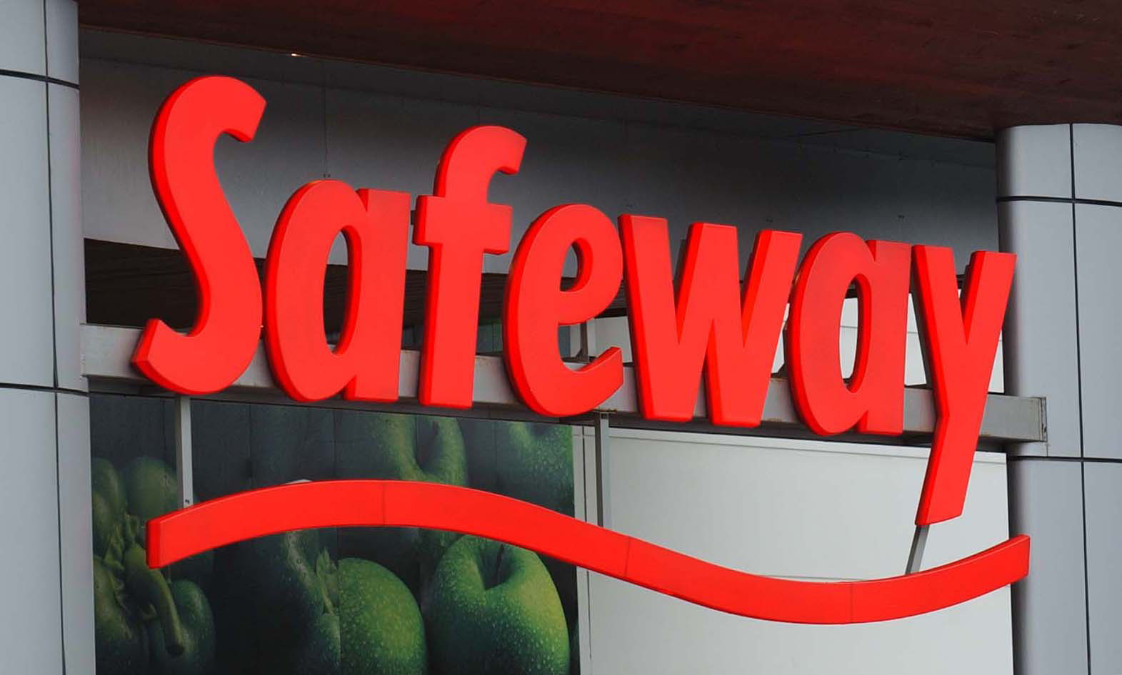 The partnership will see the supermarket supply both Morrisons and Safeway own-brand products to 1,300 convenience shops and 350 newsagents starting from January next year. (Barry Batchelor/PA Wire)