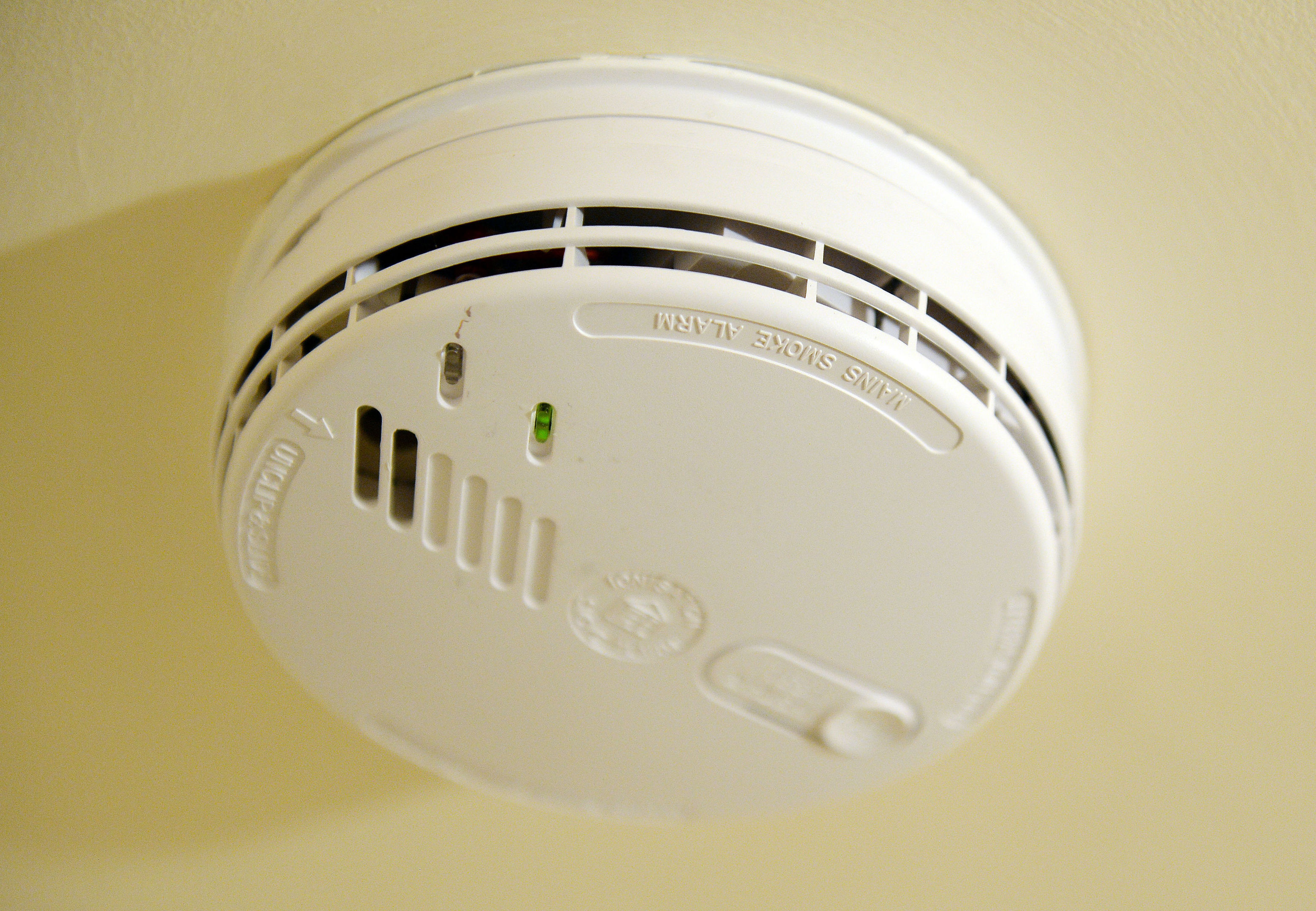 The Which? investigation found that smoke alarms that have met the standard and received the Kitemark certification can have "wildly varying" response times. (John Stillwell/PA Wire)