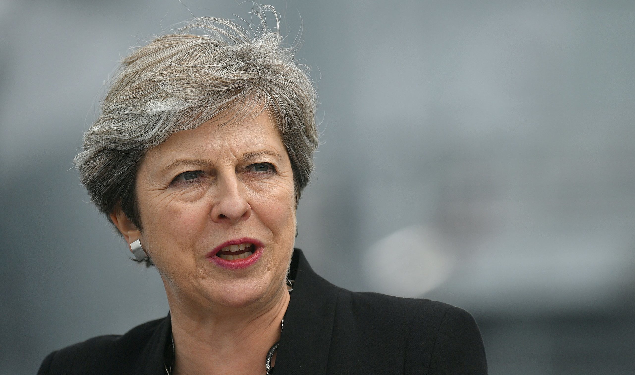 Prime Minister Theresa May (Ben Stansall/PA Wire)