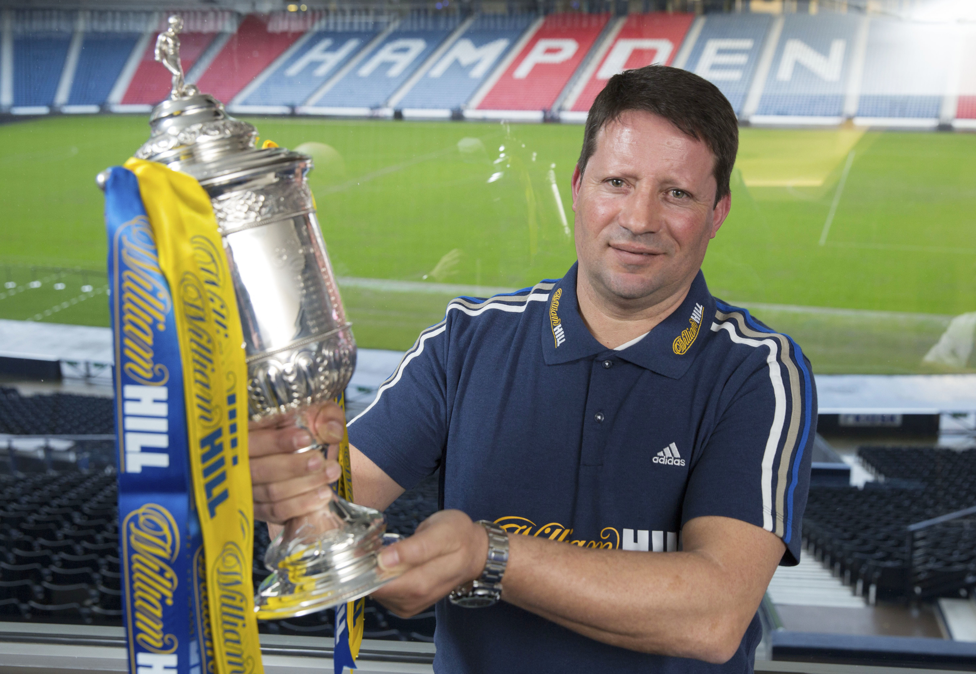 Former Hearts manager Paulo Sergio (SNS Group / Ross Brownlee)