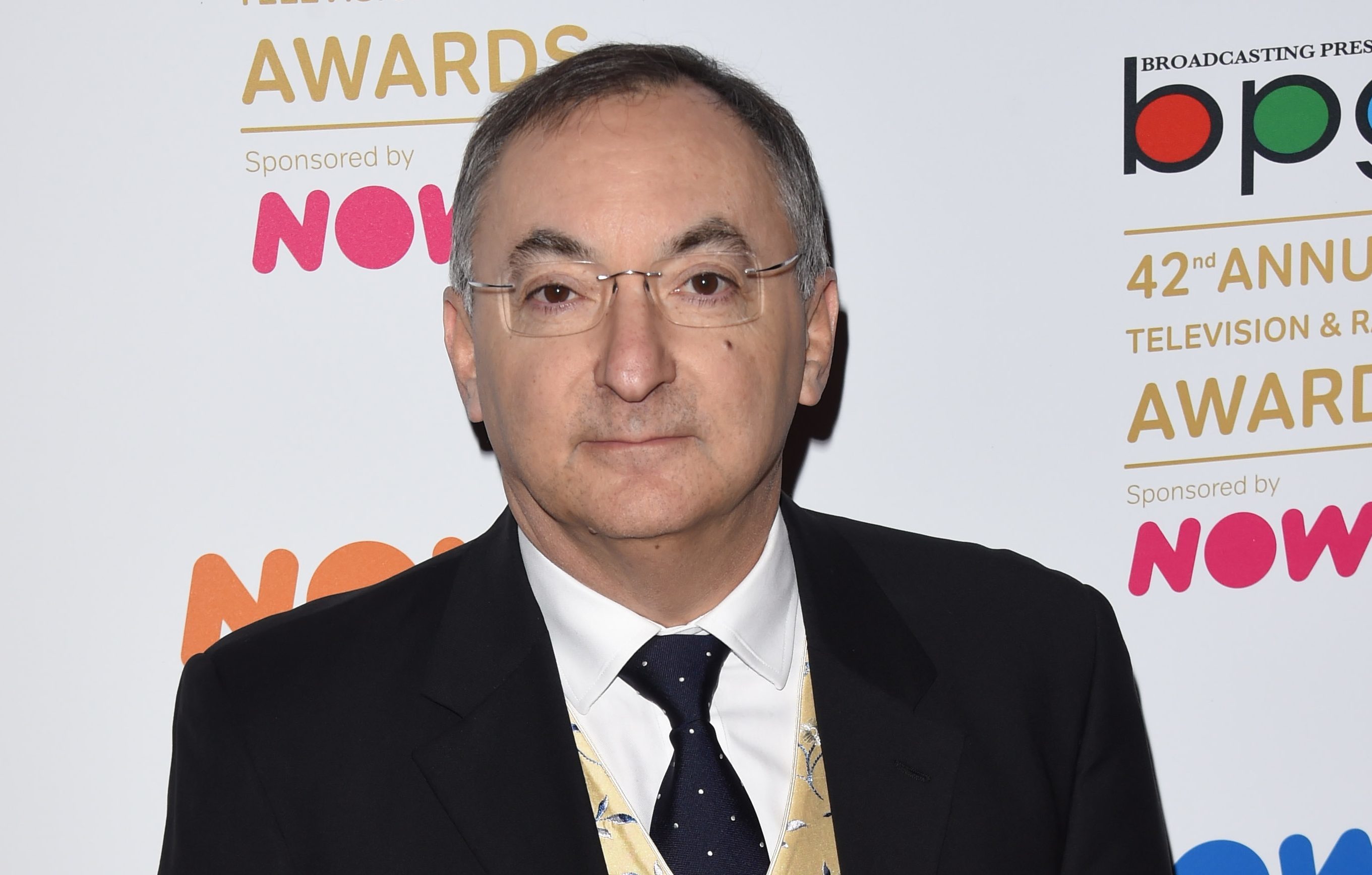 Peter Kosminsky (Stuart C. Wilson/Getty Images)