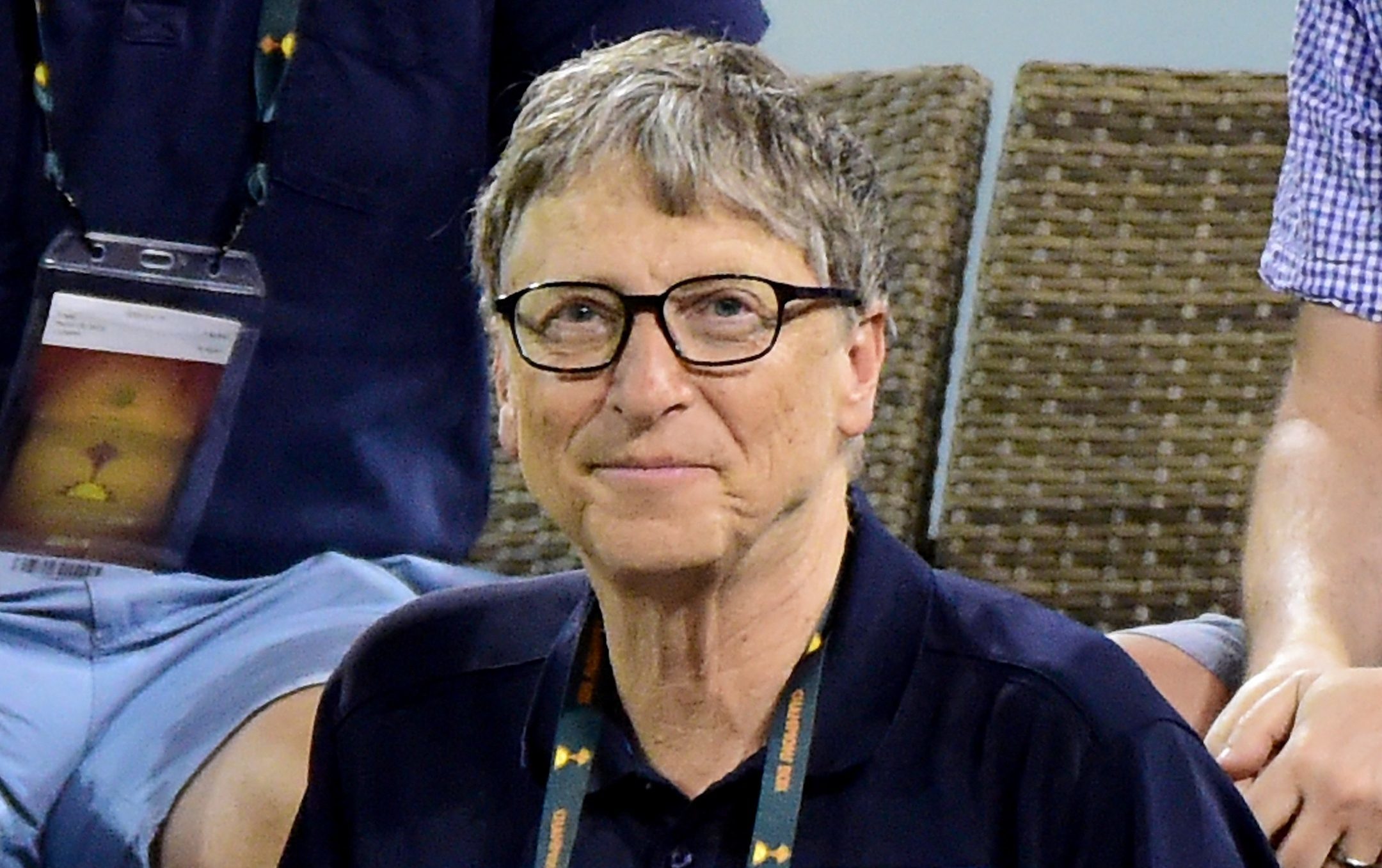 Bill Gates (Harry How/Getty Images)