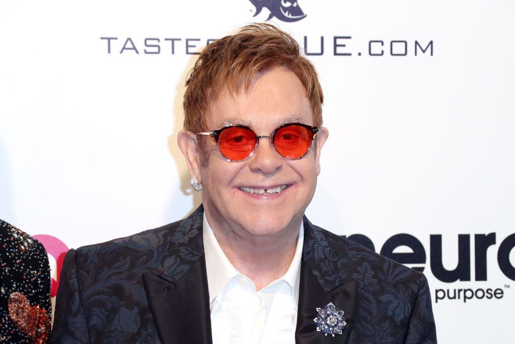 Elton John (Frederick M Brown/Getty Images)