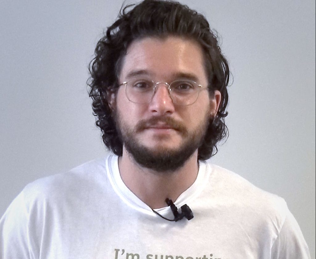 Game of Thrones star, Kit Harington who has pledged his support for people with a learning disability and urged everyone to sign Mencap National Petition. (Mencap/PA Wire)