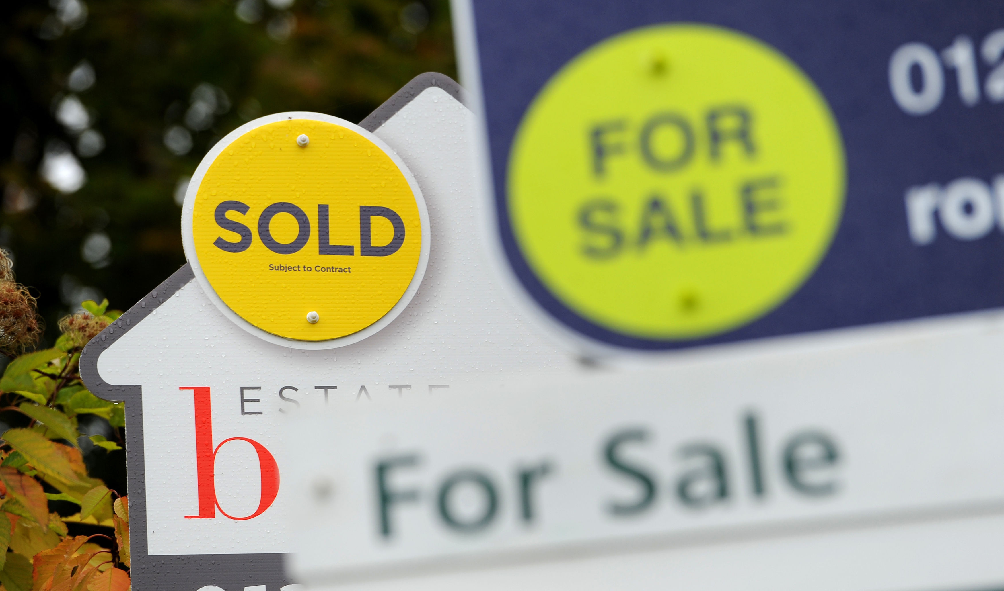 Men were twice as likely than women to say that not being able to buy with someone else is a barrier to getting on the property ladder (Andrew Matthews/PA Wire)