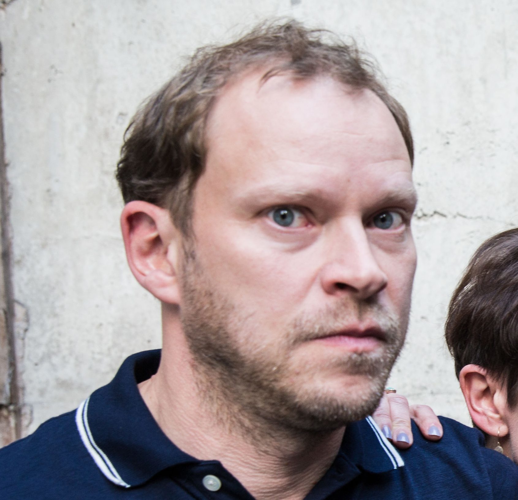 Robert Webb (BBC, Angus Young)