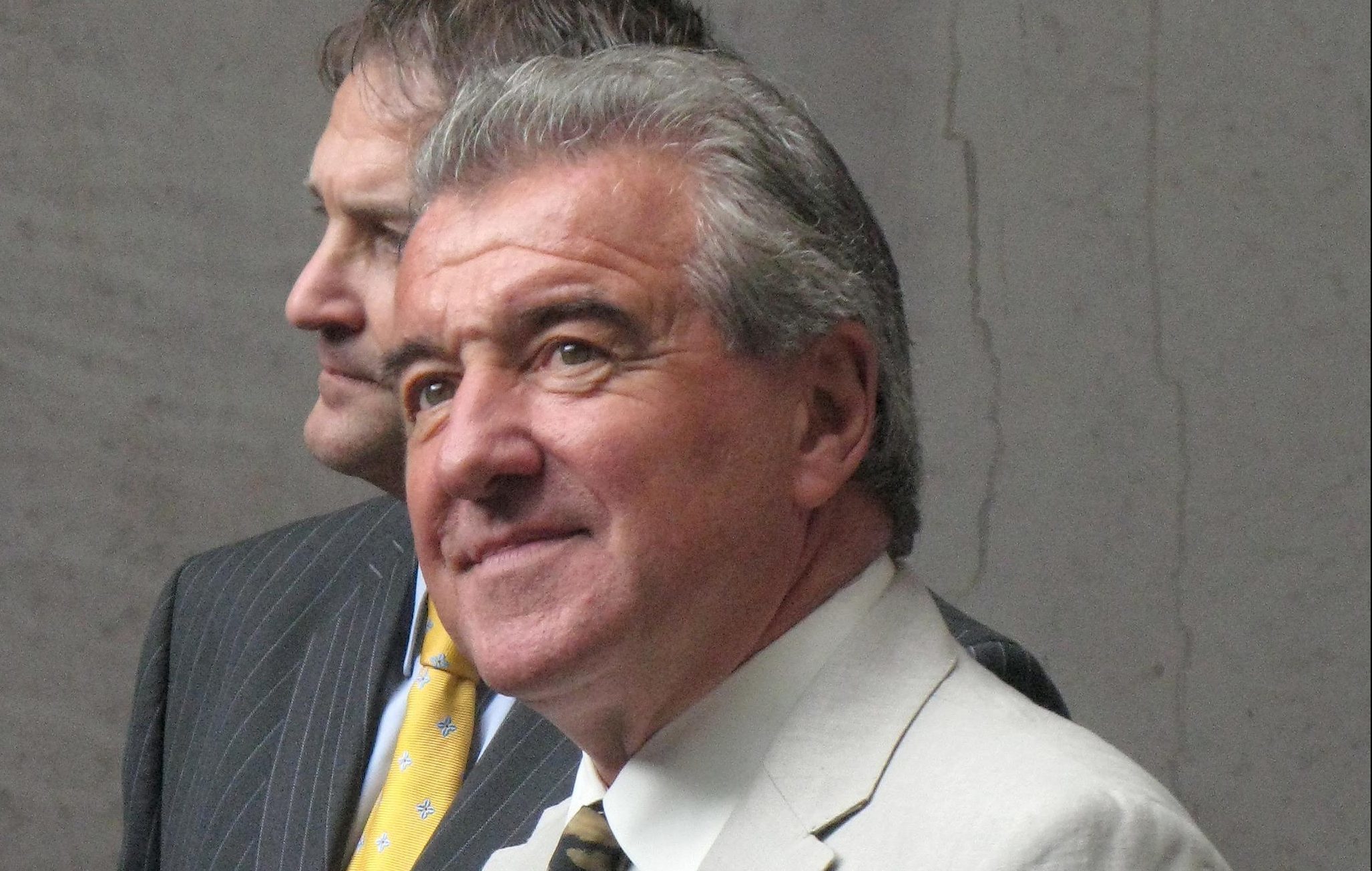 Terry Venables (PA)