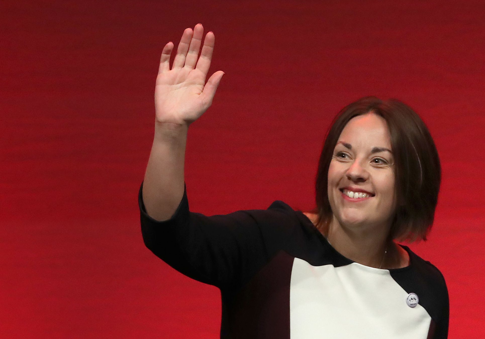 Kezia Dugdale has announced she will be stepping down as leader of the Scottish Labour Party (Andrew Milligan/PA Wire)
