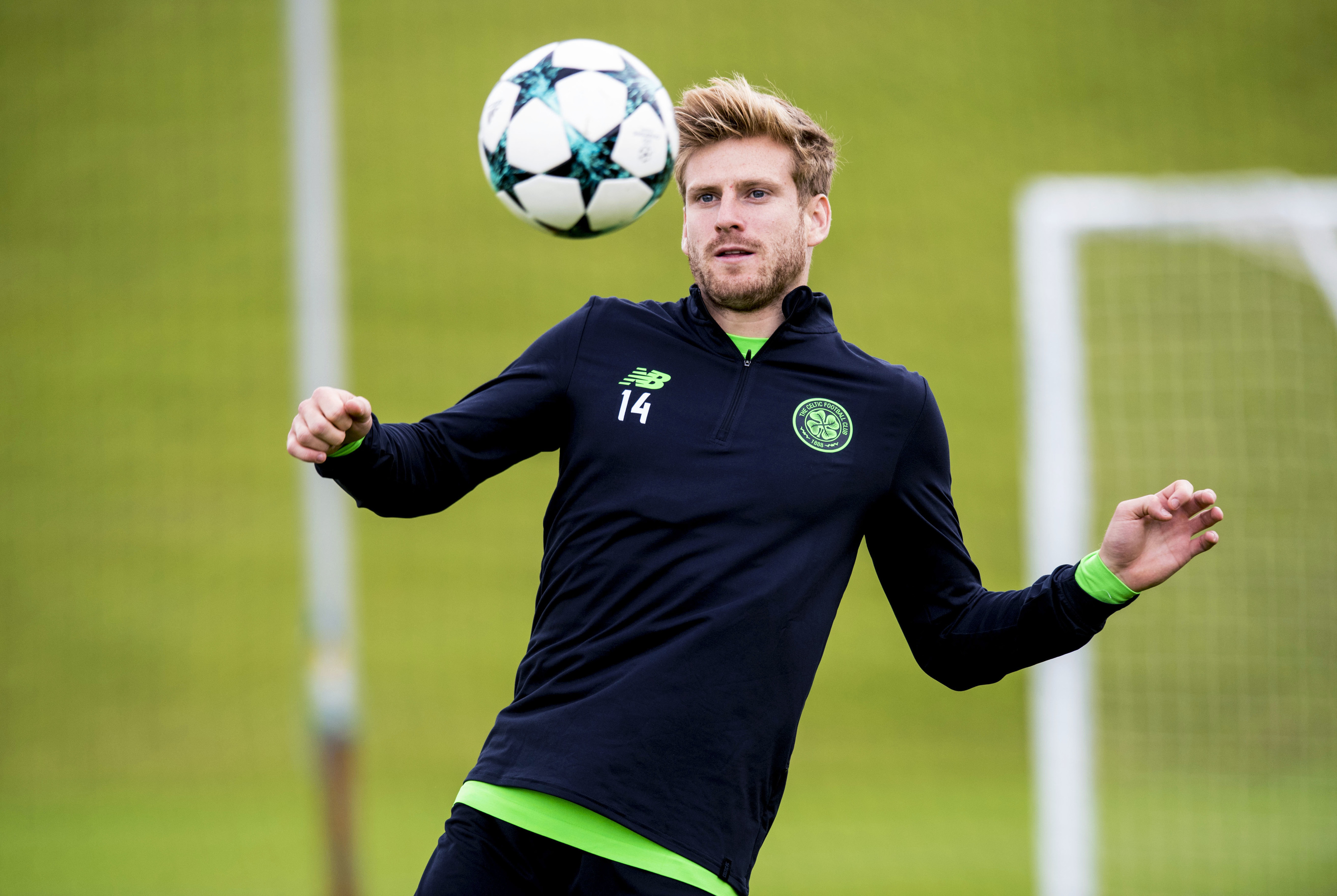 Celtic's Stuart Armstrong (SNS Group)