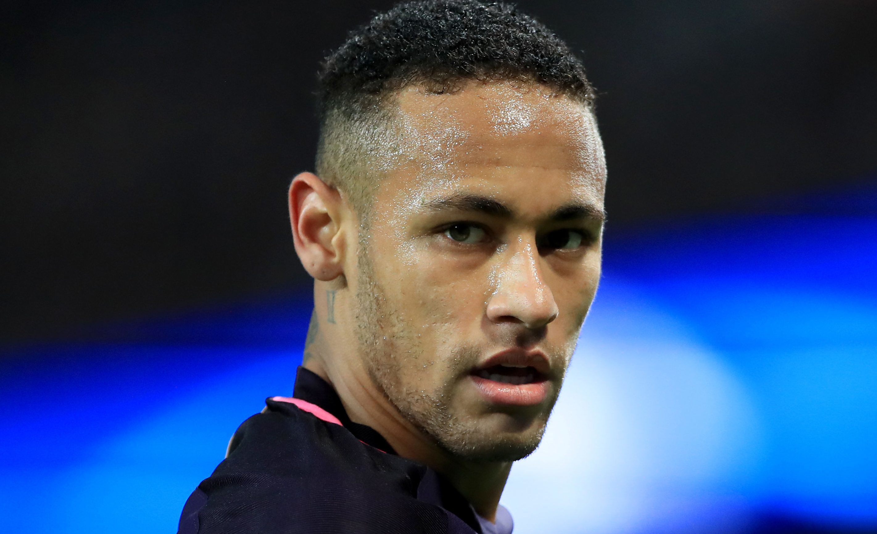 Neymar (Tim Goode/PA Wire)