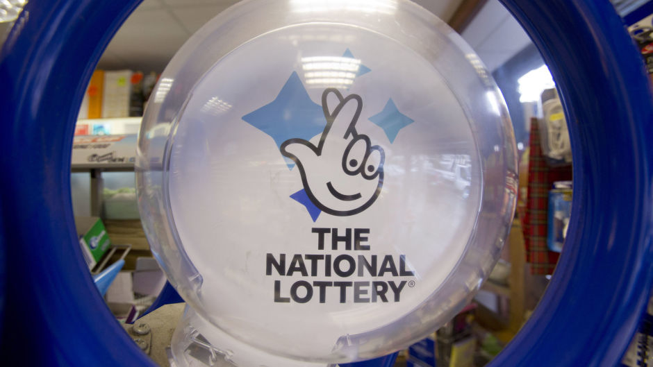 Winning the lottery is life-changing