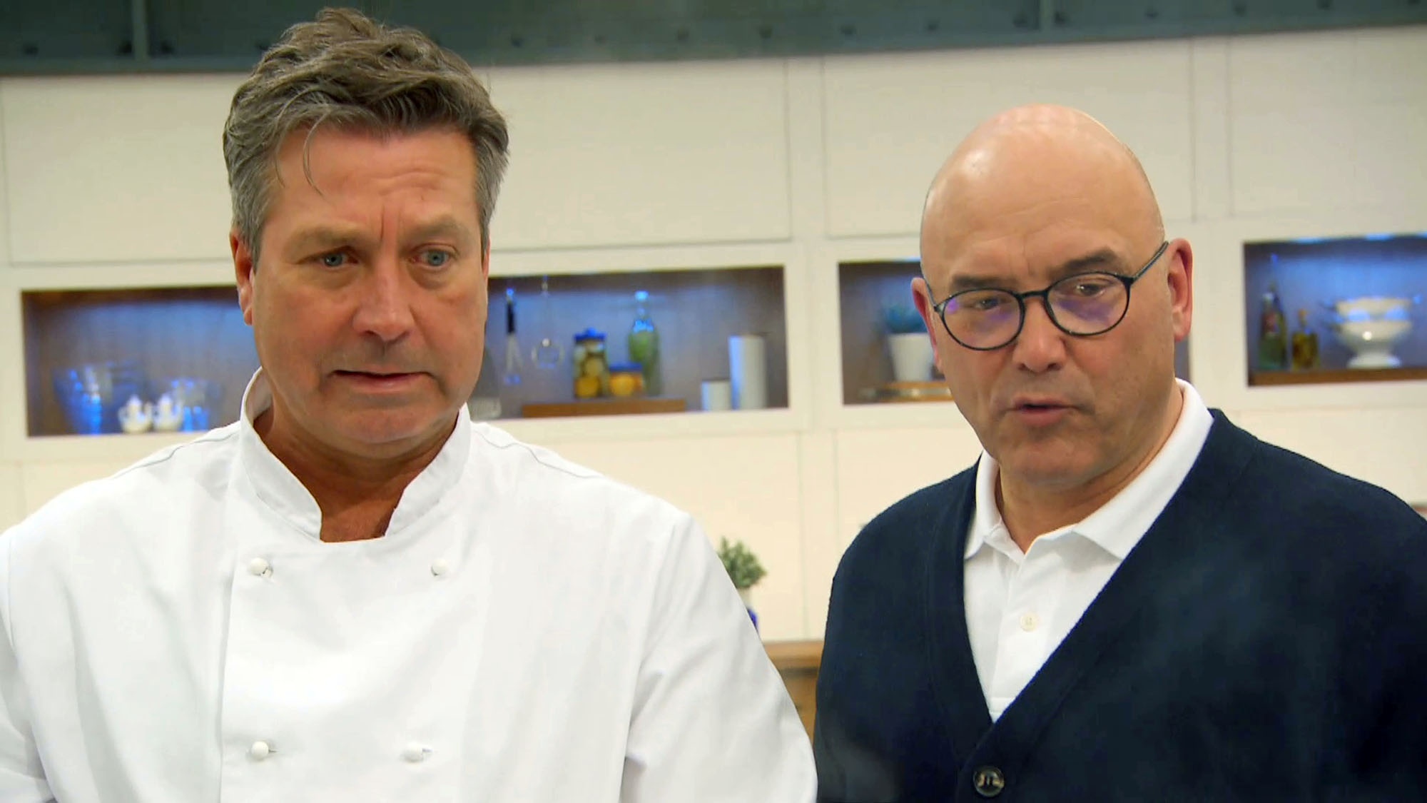 Celebrity MasterChef to put 20 budding star cooks to the test (BBC)