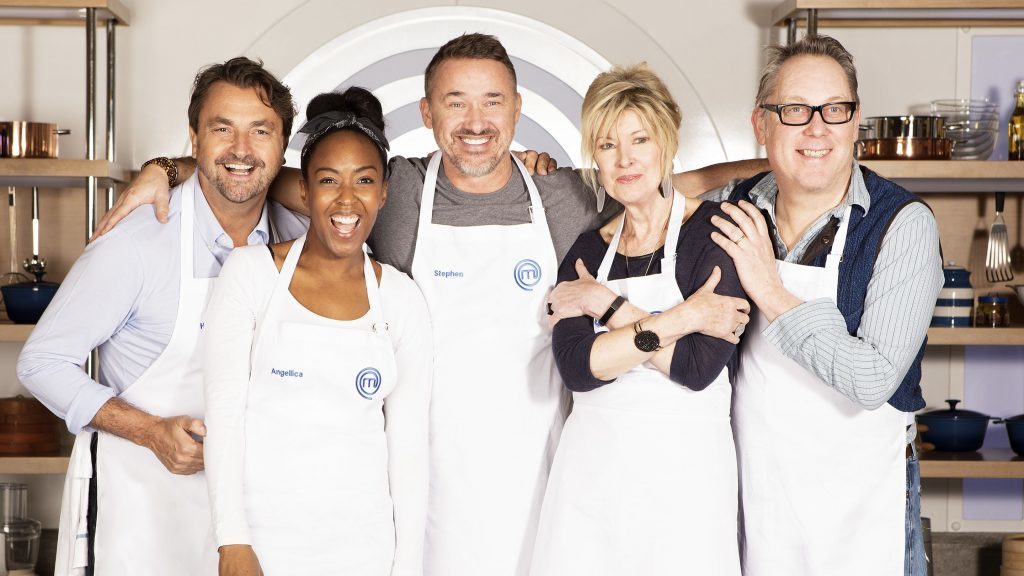 Celebrity MasterChef debut a ratings winner compared to last year (BBC/Endemol Shine Group)