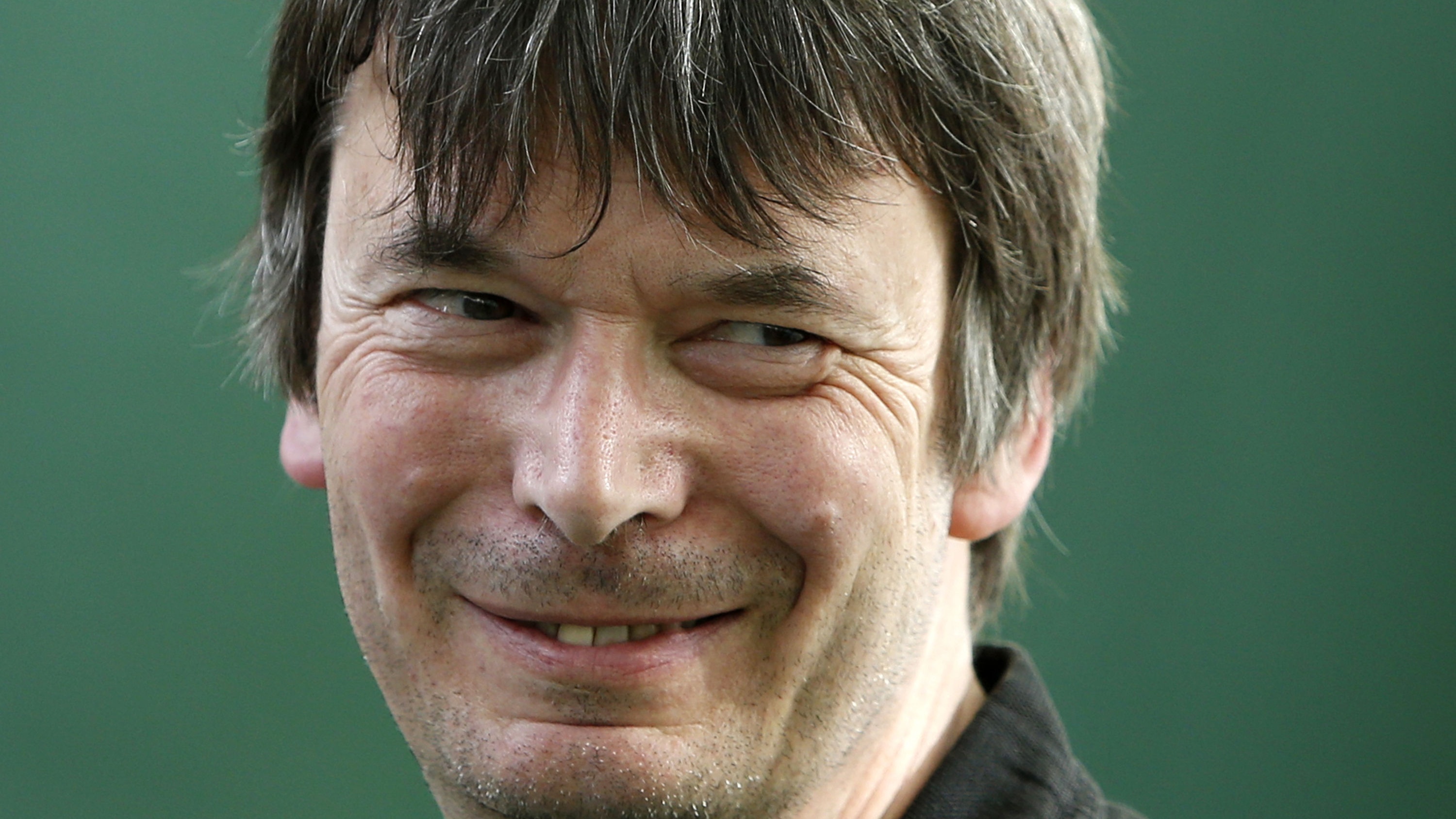 Ian Rankin (Danny Lawson/PA)