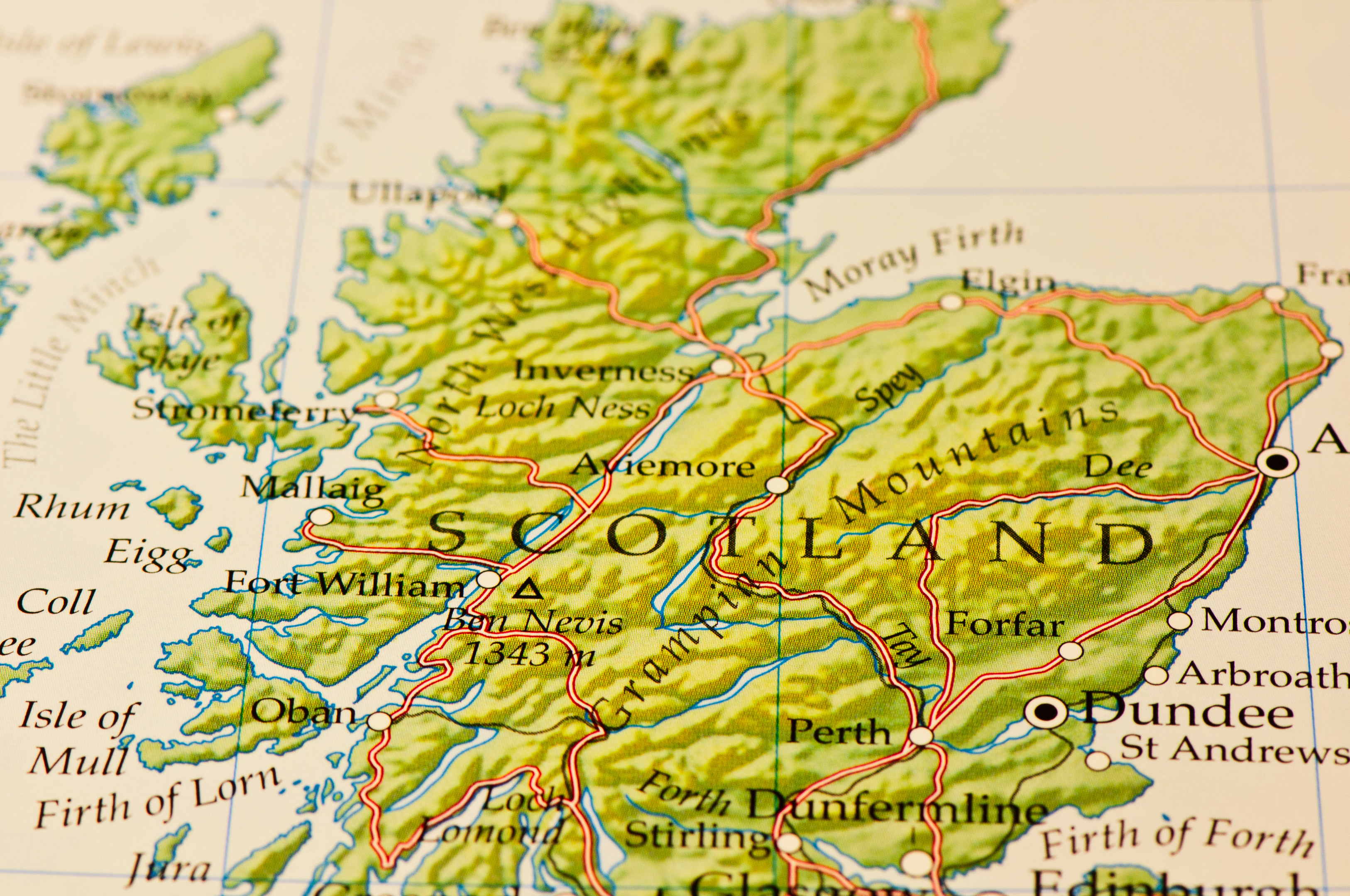 Which postcodes in Scotland are priciest? (iStock)