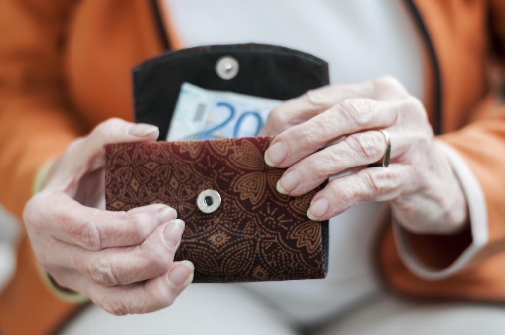 Fiftysomethings who are still working but in low-earning jobs, were among the most likely to report expecting to be working into their 60s and beyond the state pension age (iStock)