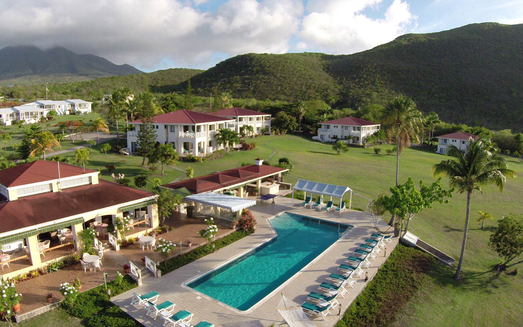Mount Nevis Hotel