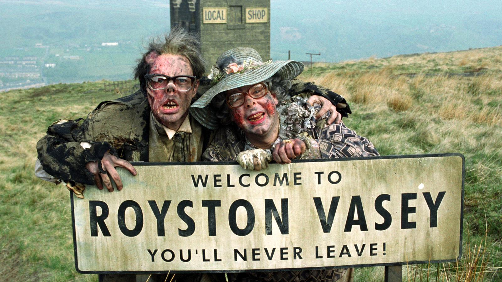 League of Gentlemen