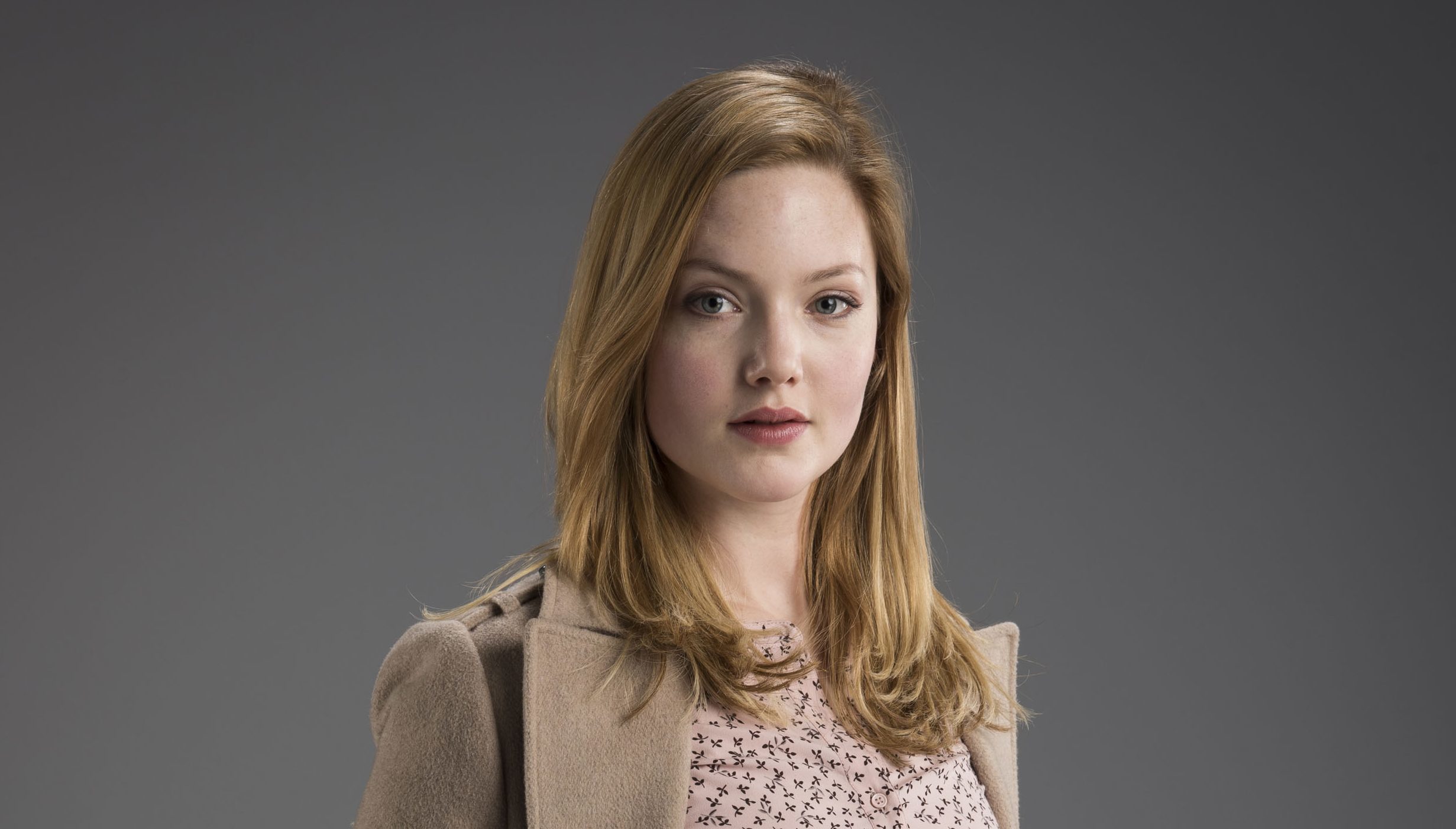 Holliday Grainger (Bronte Film & TV / Steffan Hill)