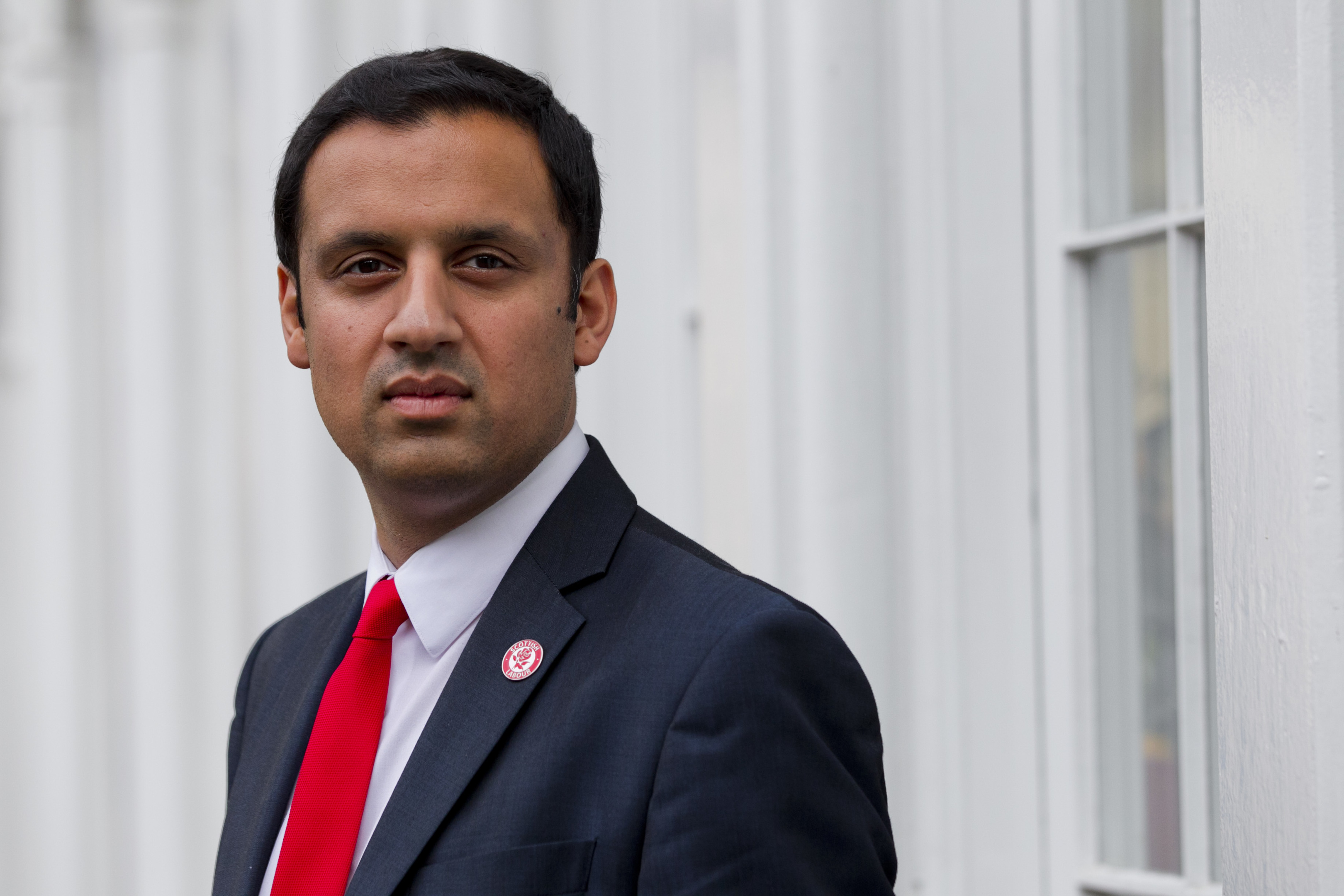 Anas Sarwar (Andrew Cawley, DC Thomson)