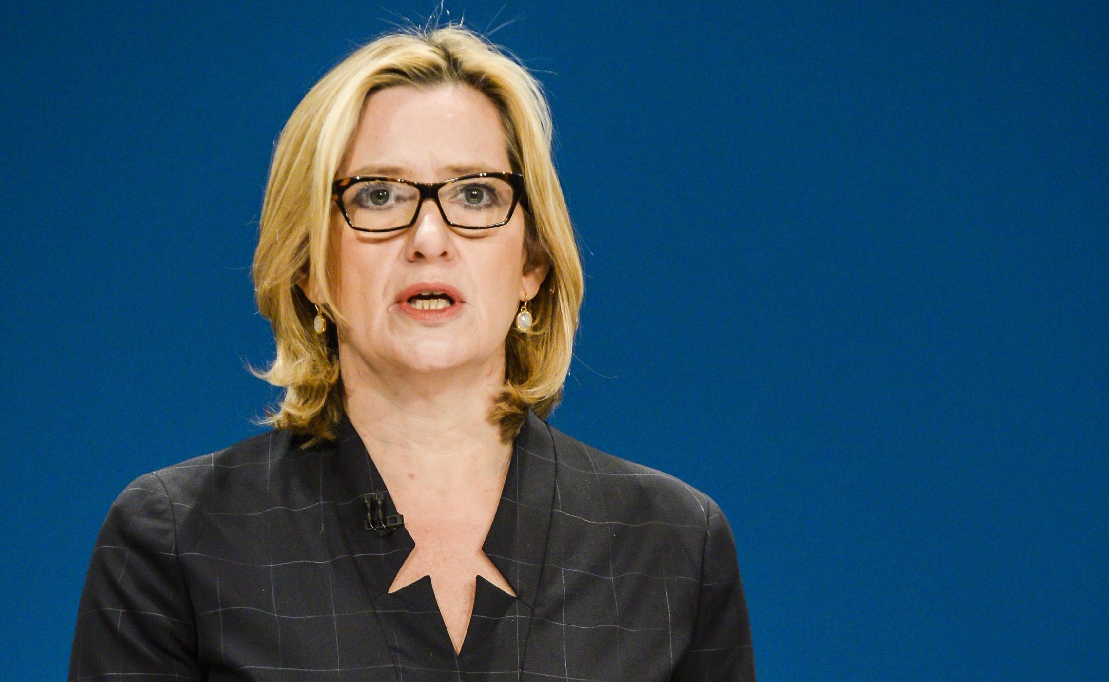 Amber Rudd (Ben Birchall/PA Wire)Amber Rudd (Ben Birchall/PA Wire)