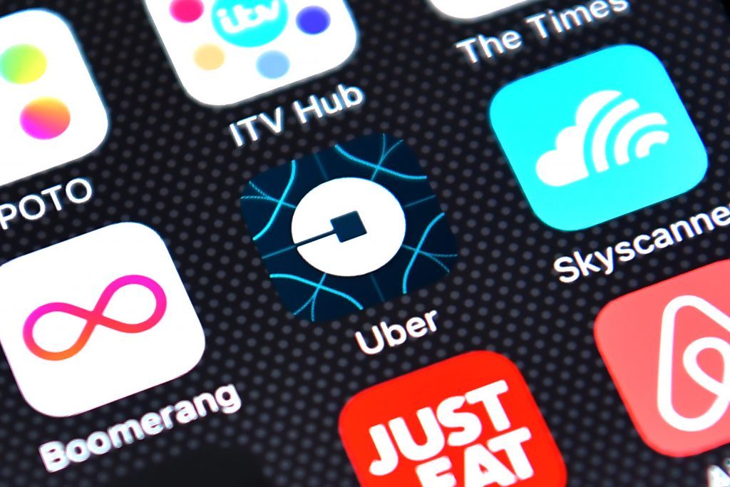 The Aberdeen announcement comes after Uber's operational license was revoked in London (Carl Court/Getty Images)
