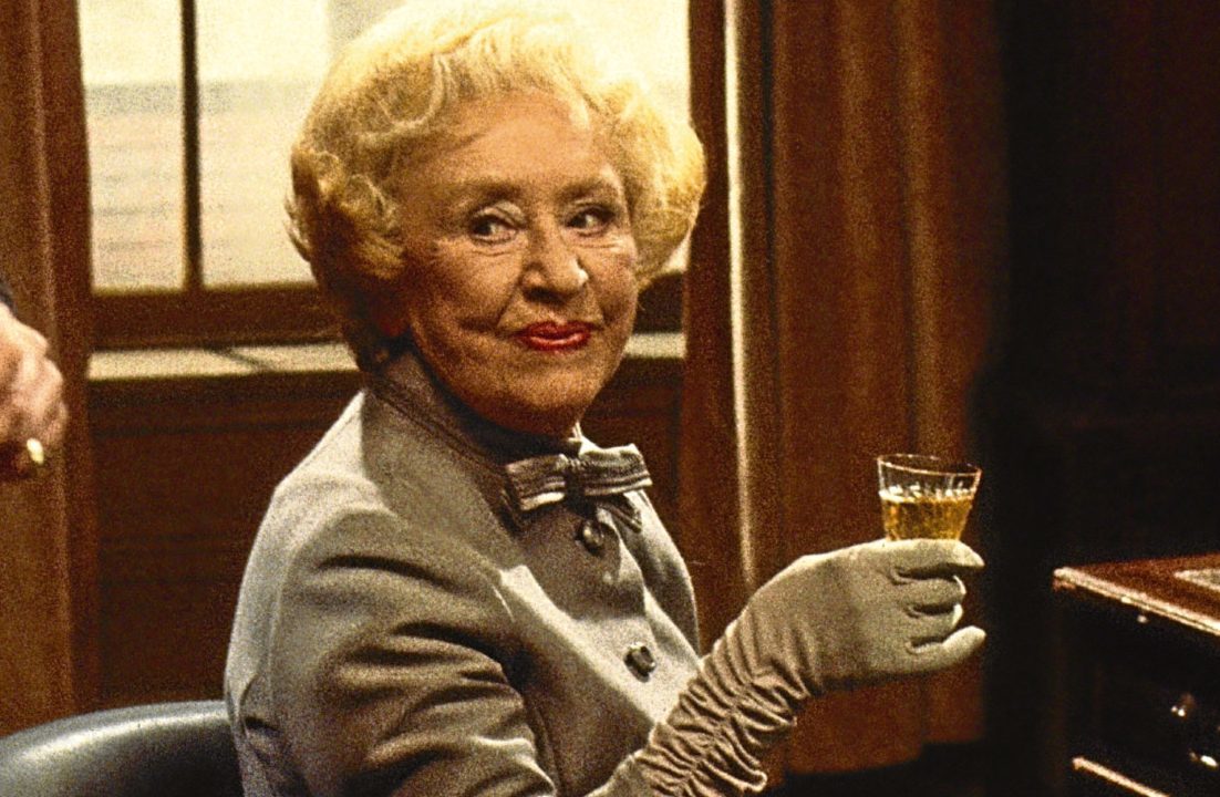 Coronation Street’s Annie Walker (Doris Speed) was a sherry lover (ITV/REX/Shutterstock)