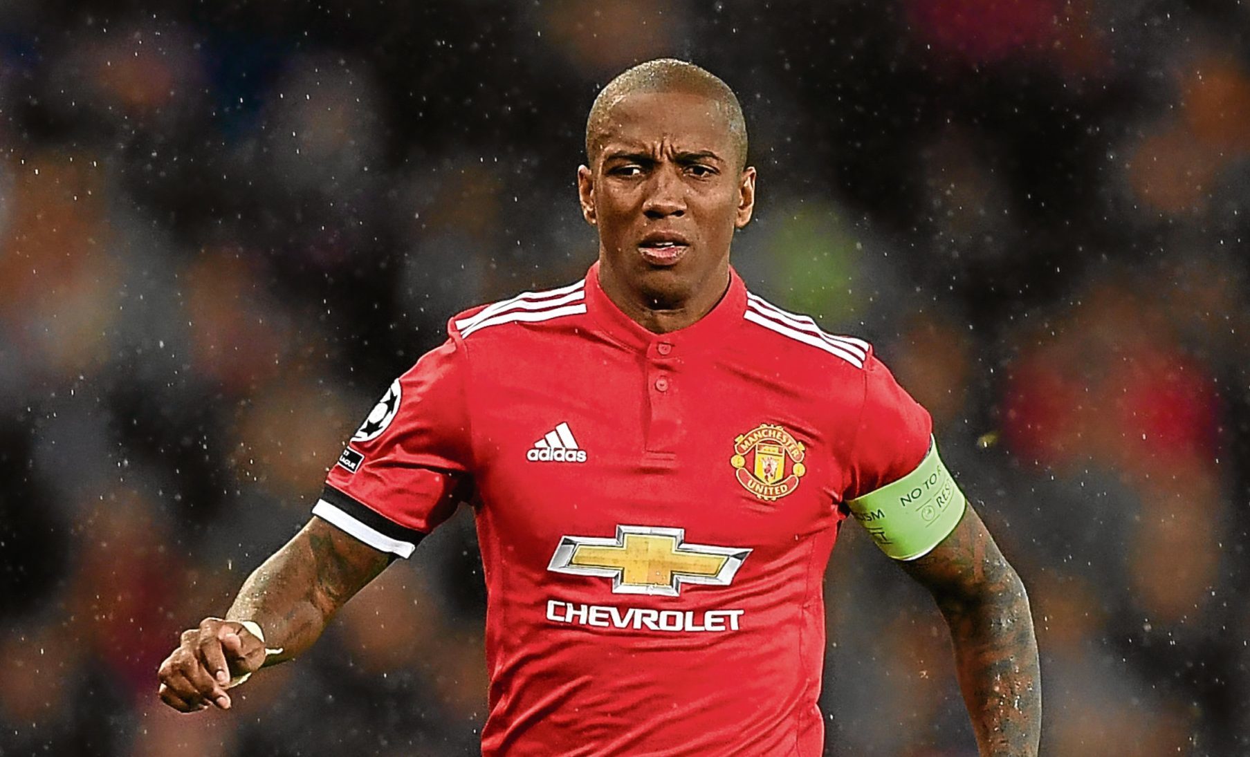 Ashley Young (PA)