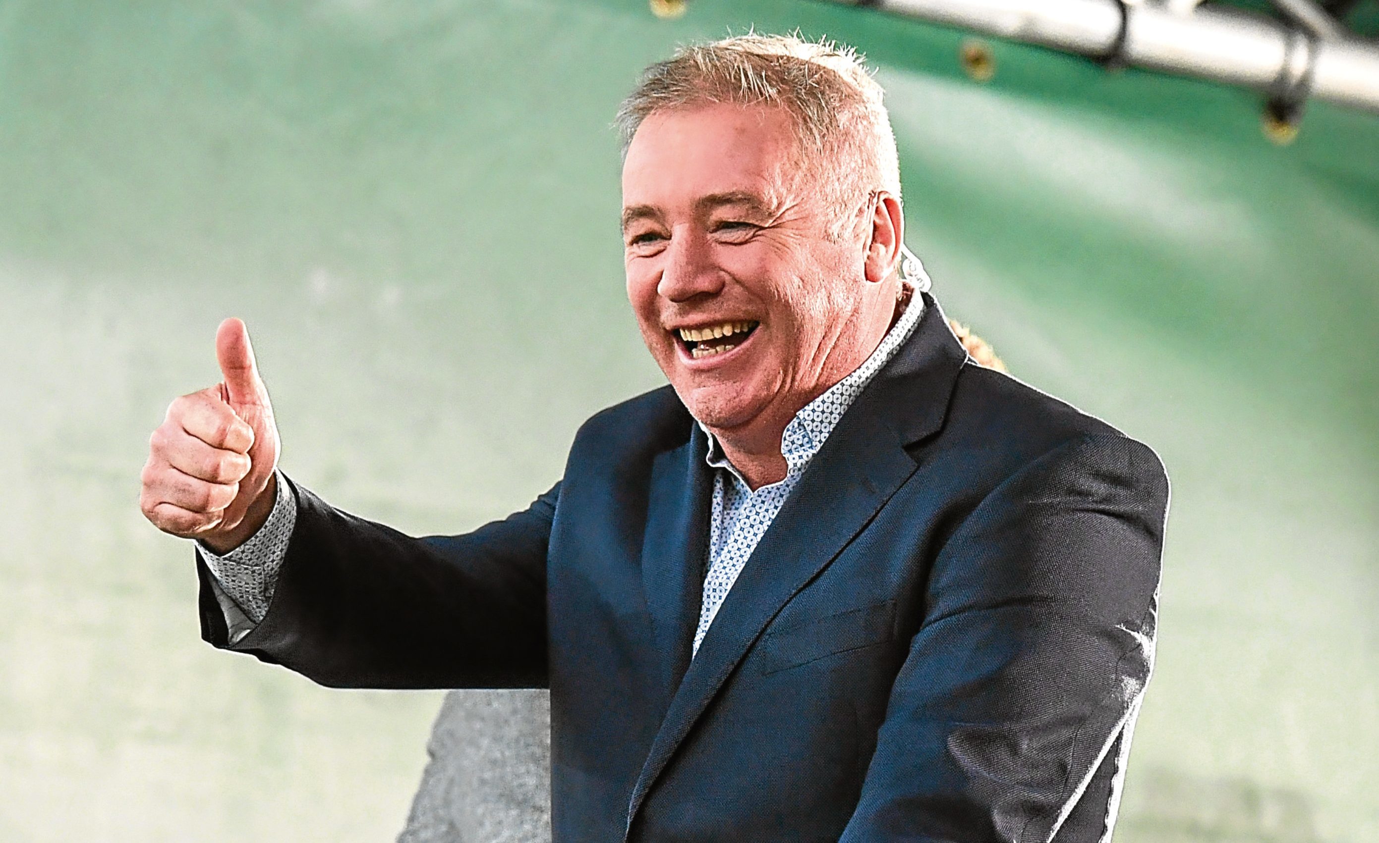 Ally McCoist (SNS Group)