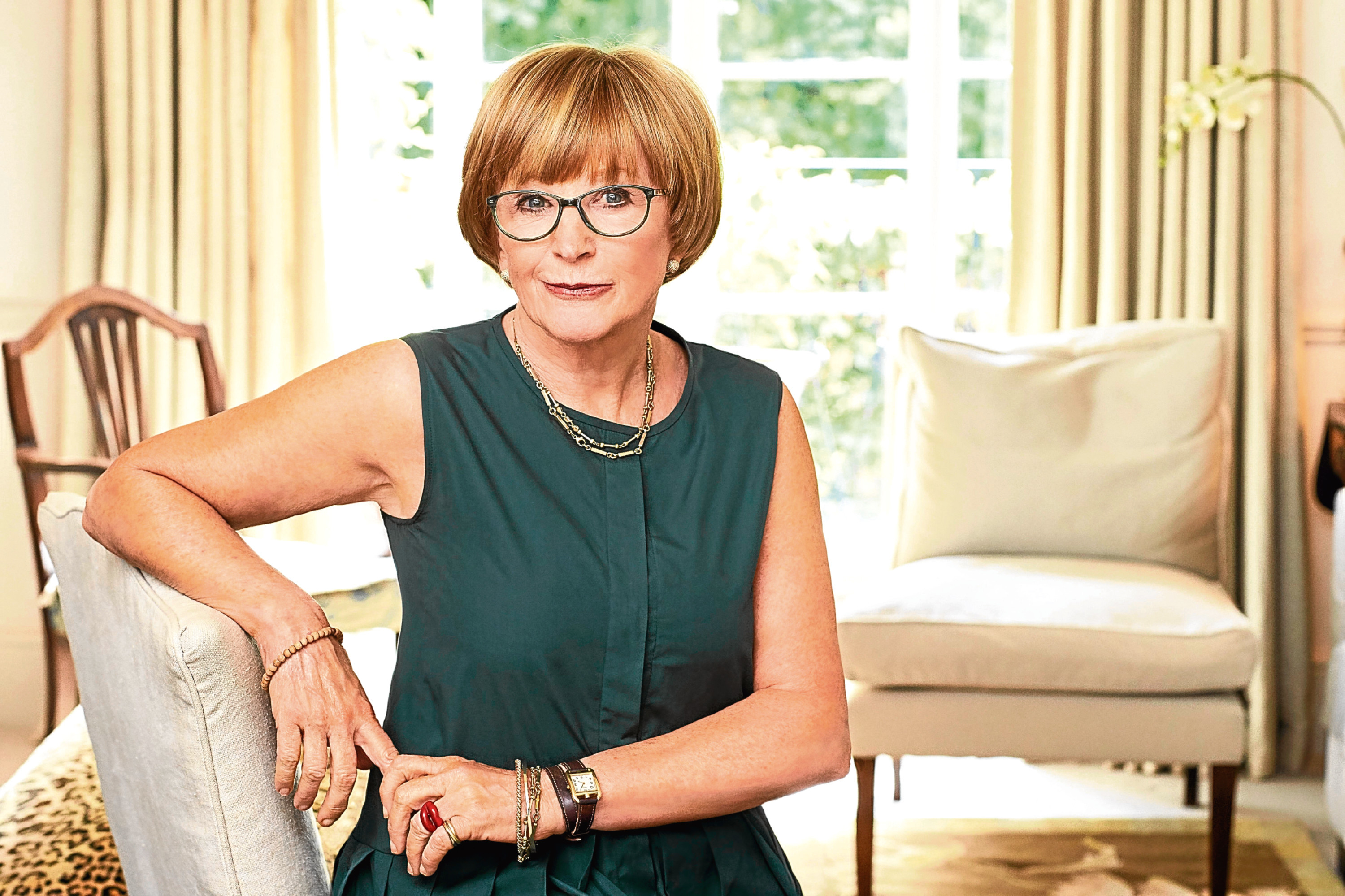 Anne Robinson (David Venni/Specsavers/PA Photo)