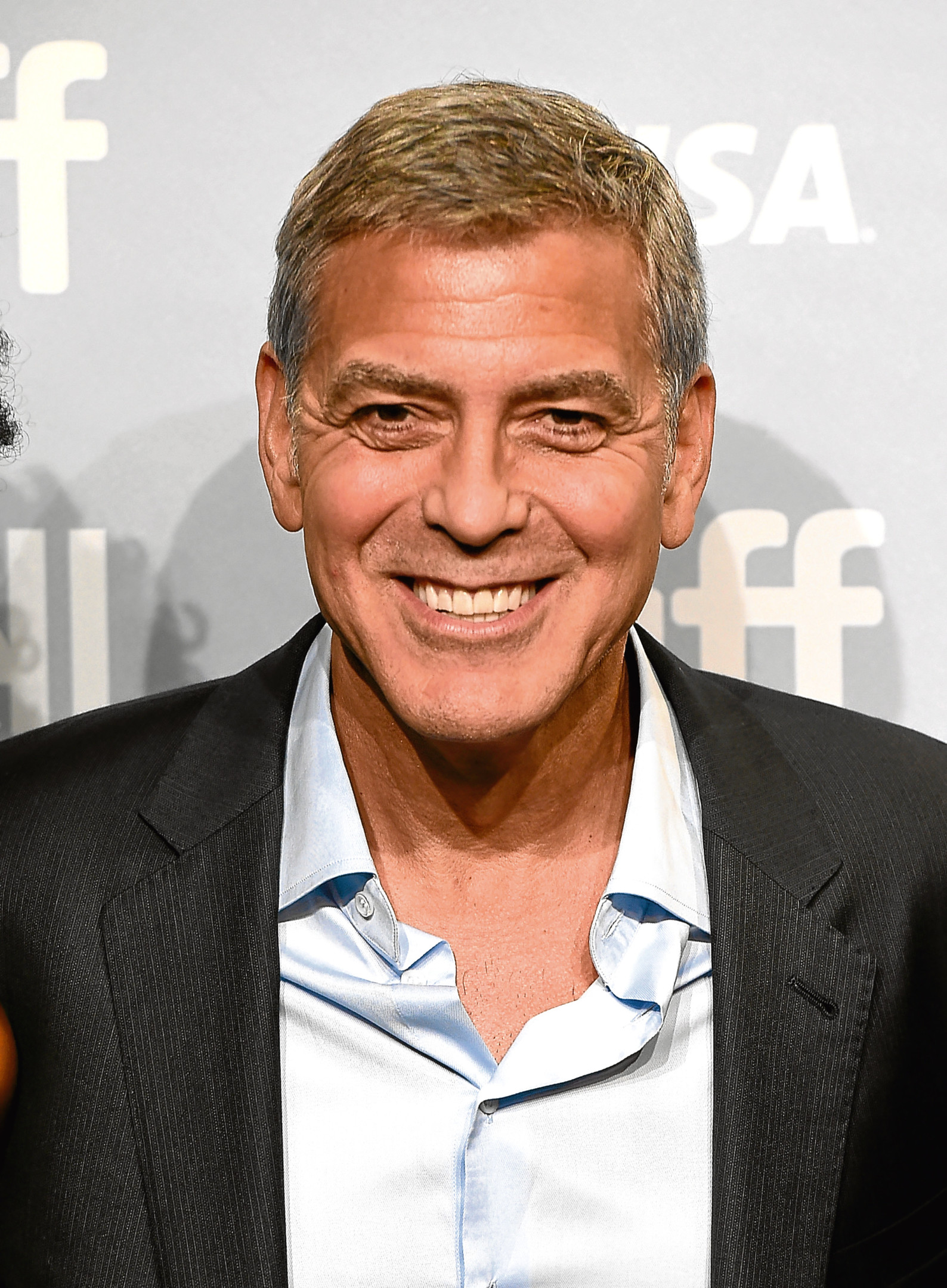 George Clooney (Kevin Winter/Getty Images)