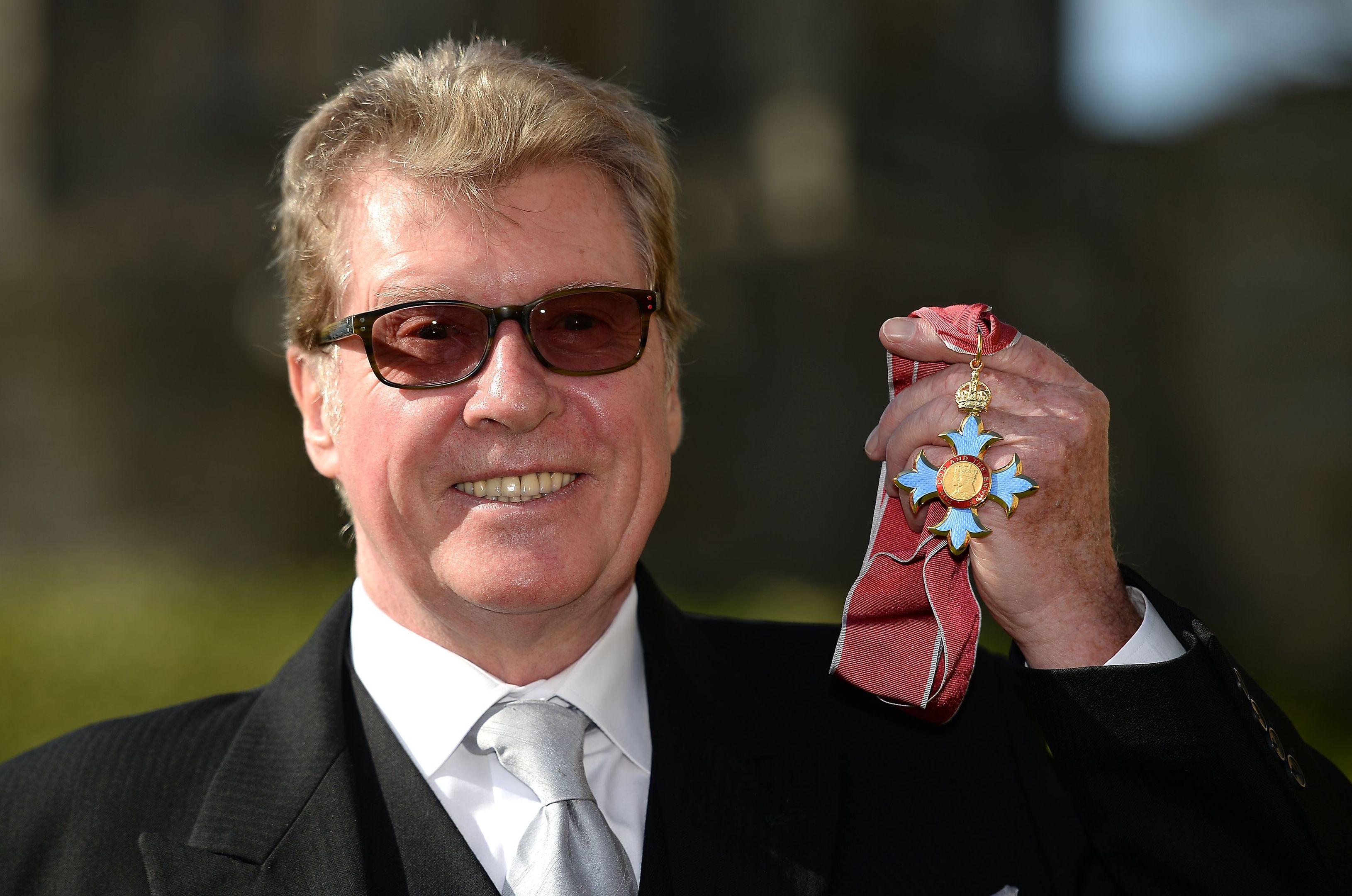 Michael Crawford (Andrew Matthews/PA Wire)