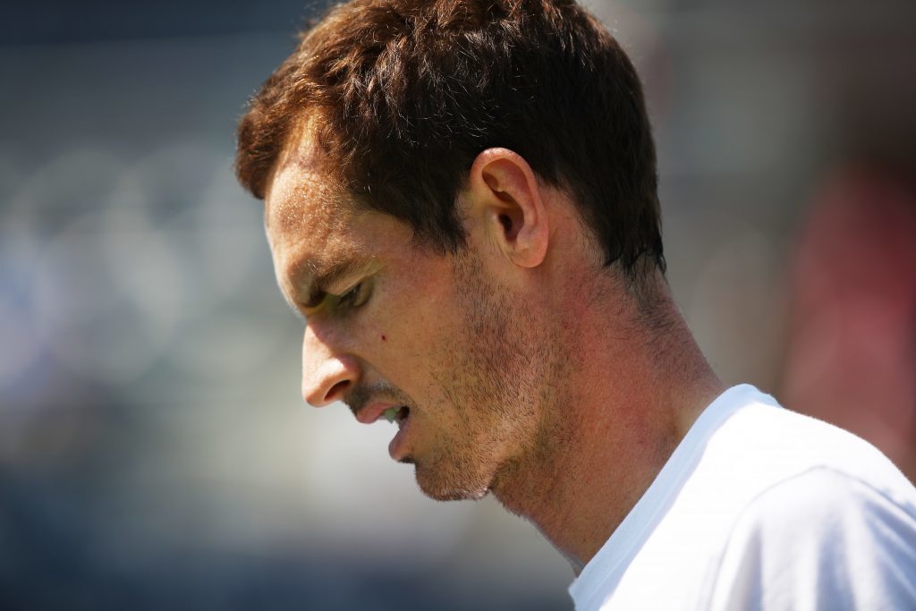Andy Murray (Clive Brunskill/Getty Images)