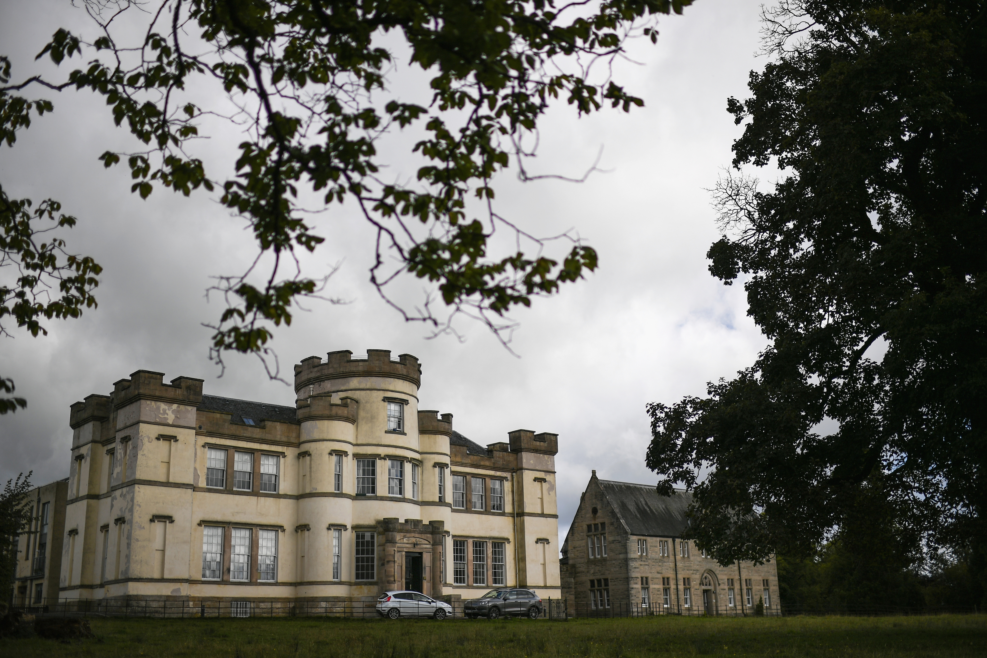 The former Smyllum Park Orphanage (Jeff J Mitchell/Getty Images)
