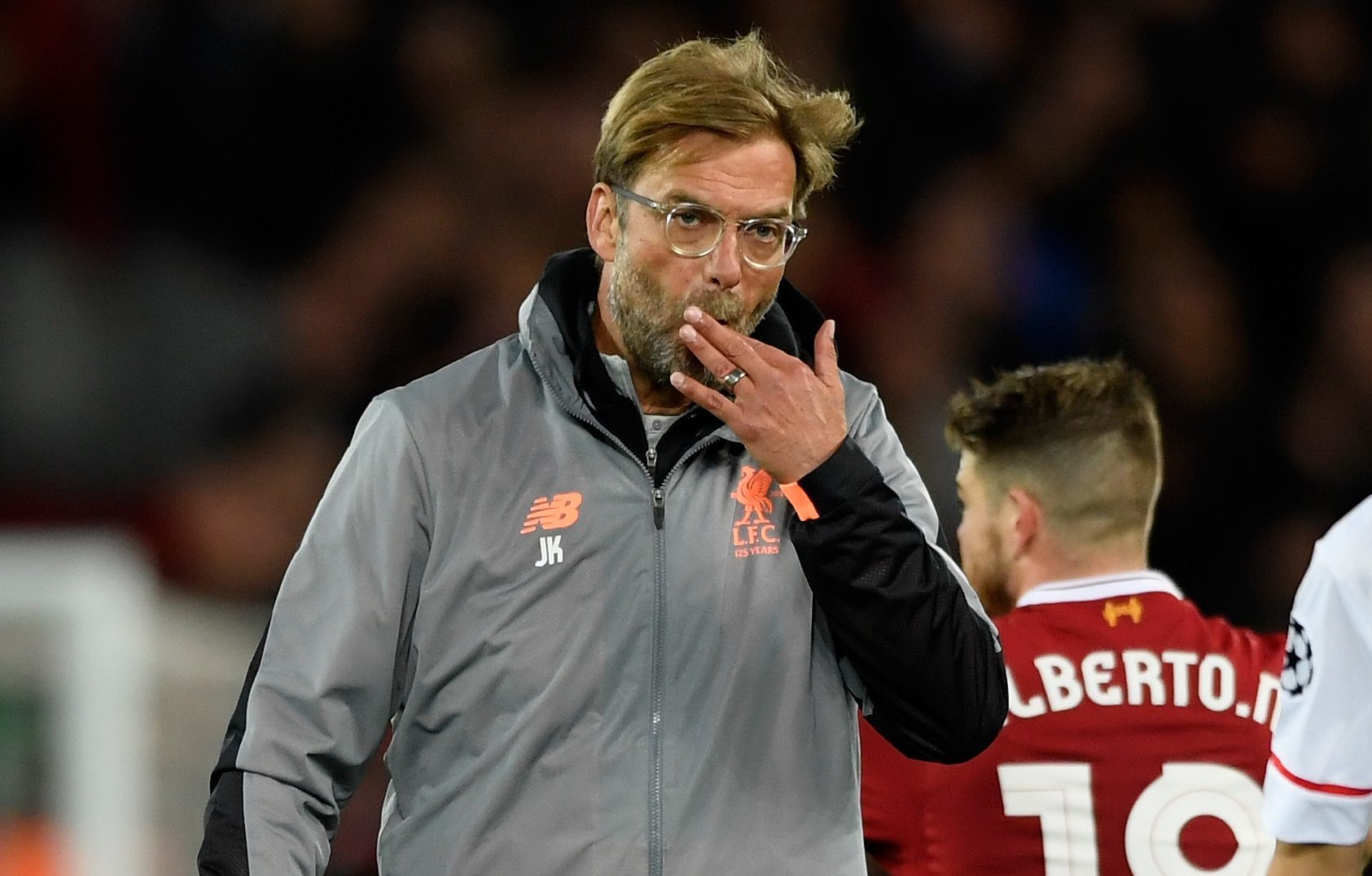 Jurgen Klopp (Stu Forster/Getty Images)