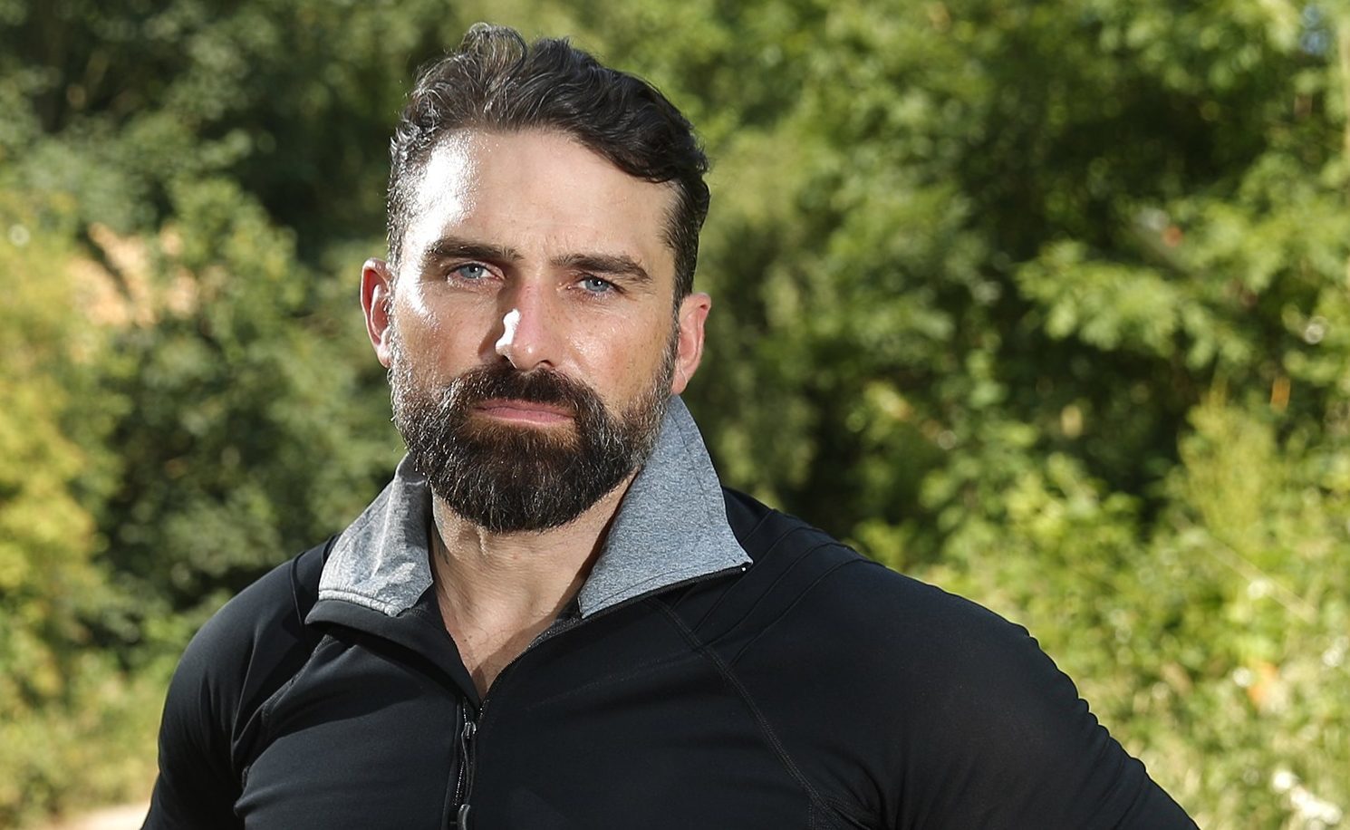 Ant Middleton is back with a new show (Matt Sprake)