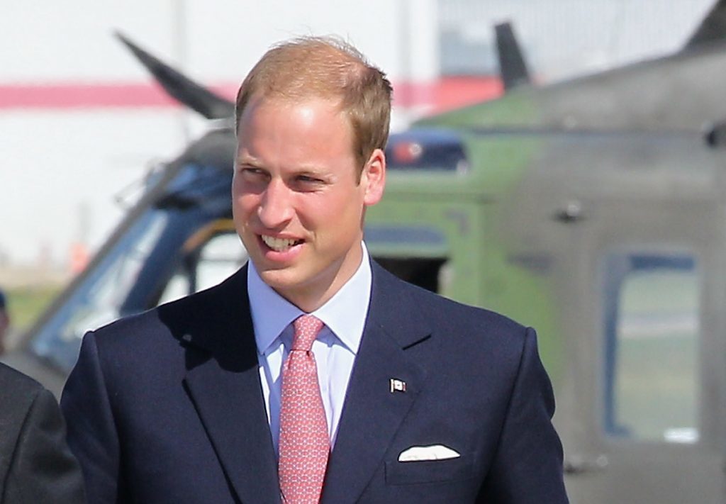 Prince William, Duke of Cambridge (Chris Jackson/Getty Images)