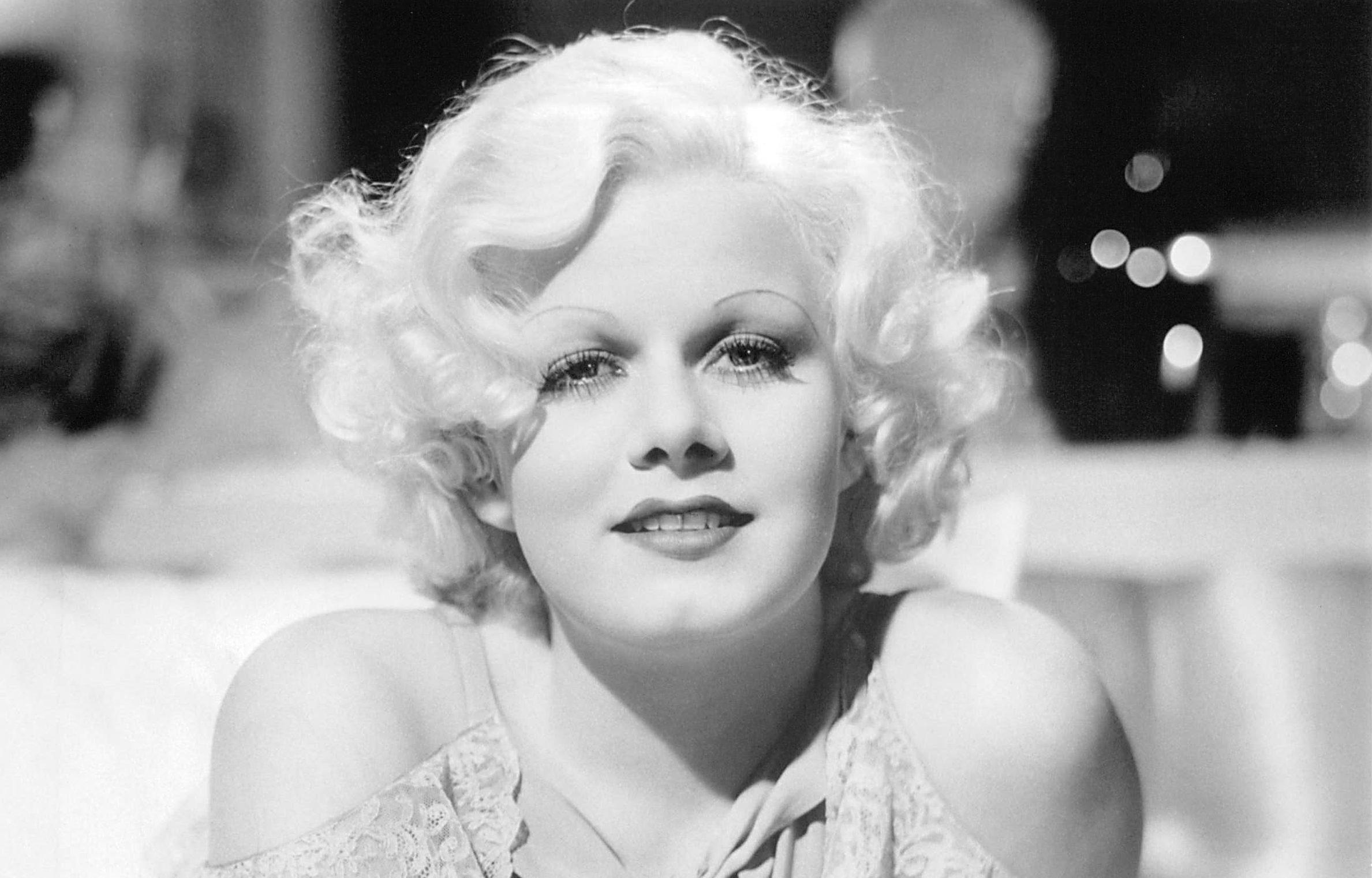 American actress Jean Harlow (Silver Screen Collection/Getty Images)