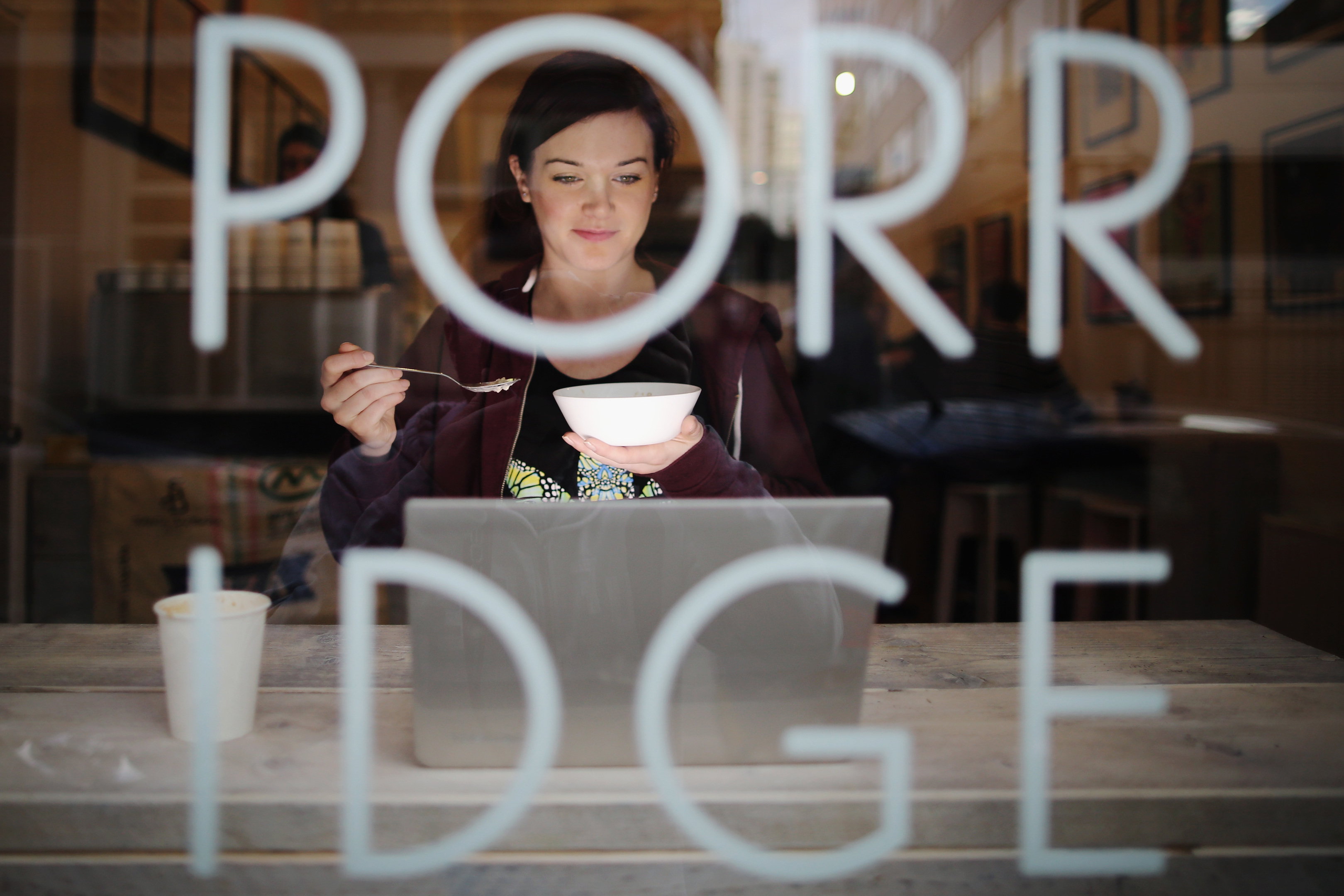 The Porridge Cafe (Dan Kitwood/Getty Images)