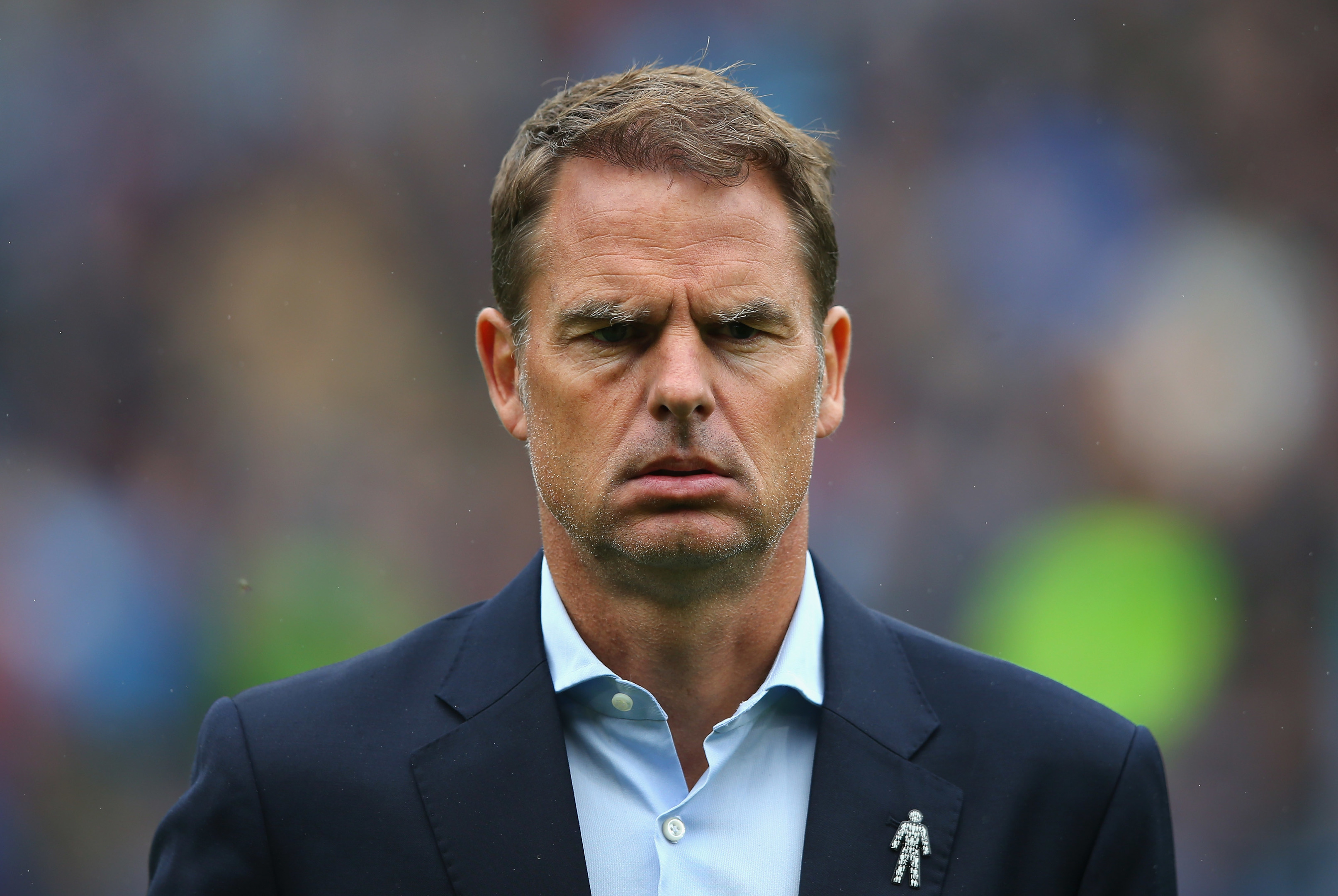 Frank de Boer (Alex Livesey/Getty Images)