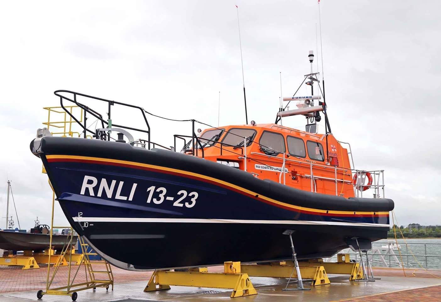 The state-of-the-art lifeboat