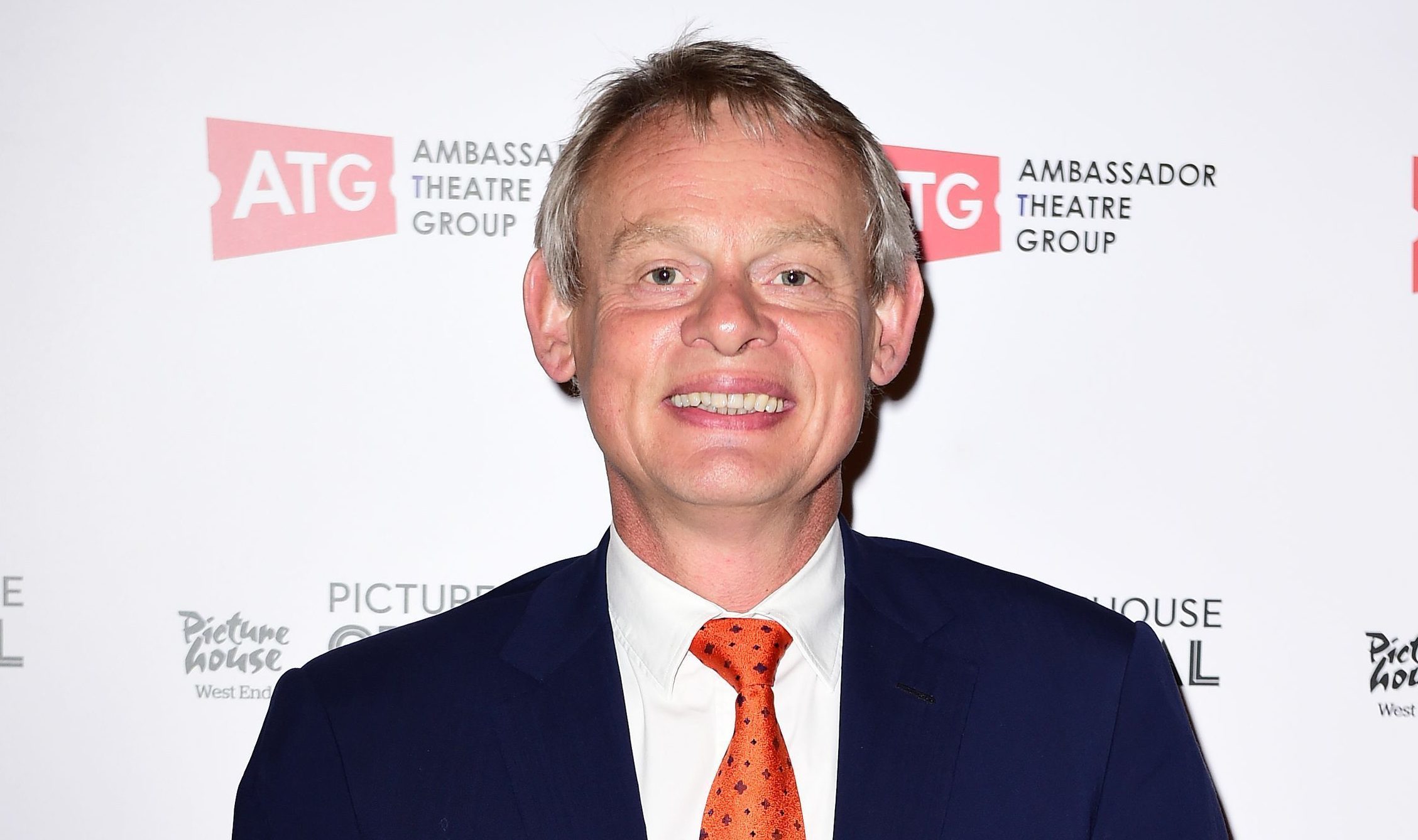 Martin Clunes (Ian West / PA Wire)