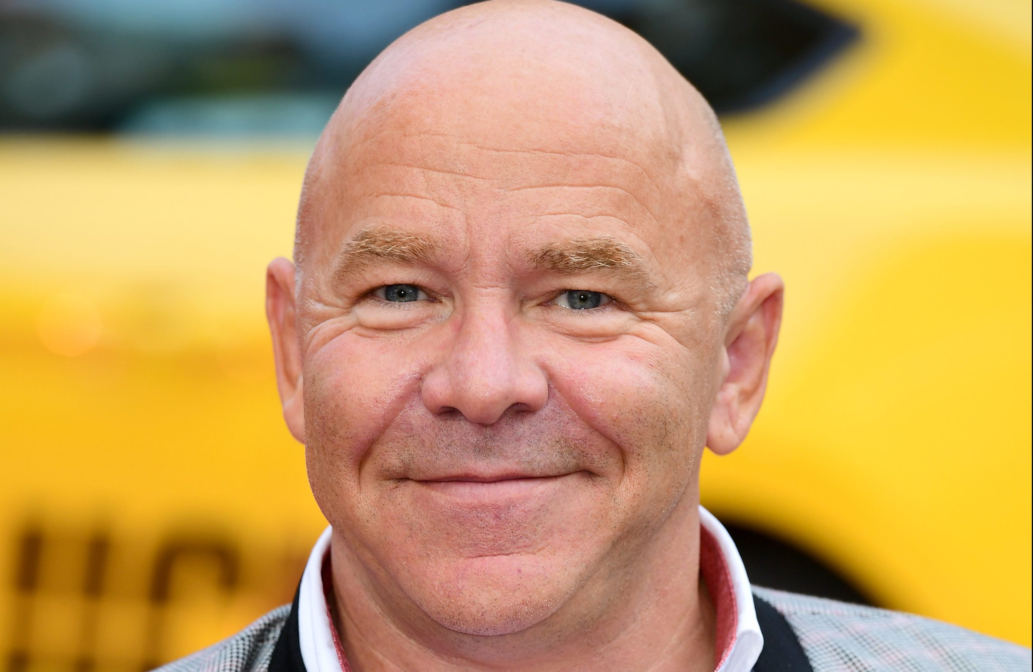 Dominic Littlewood (Ian West/PA Wire)