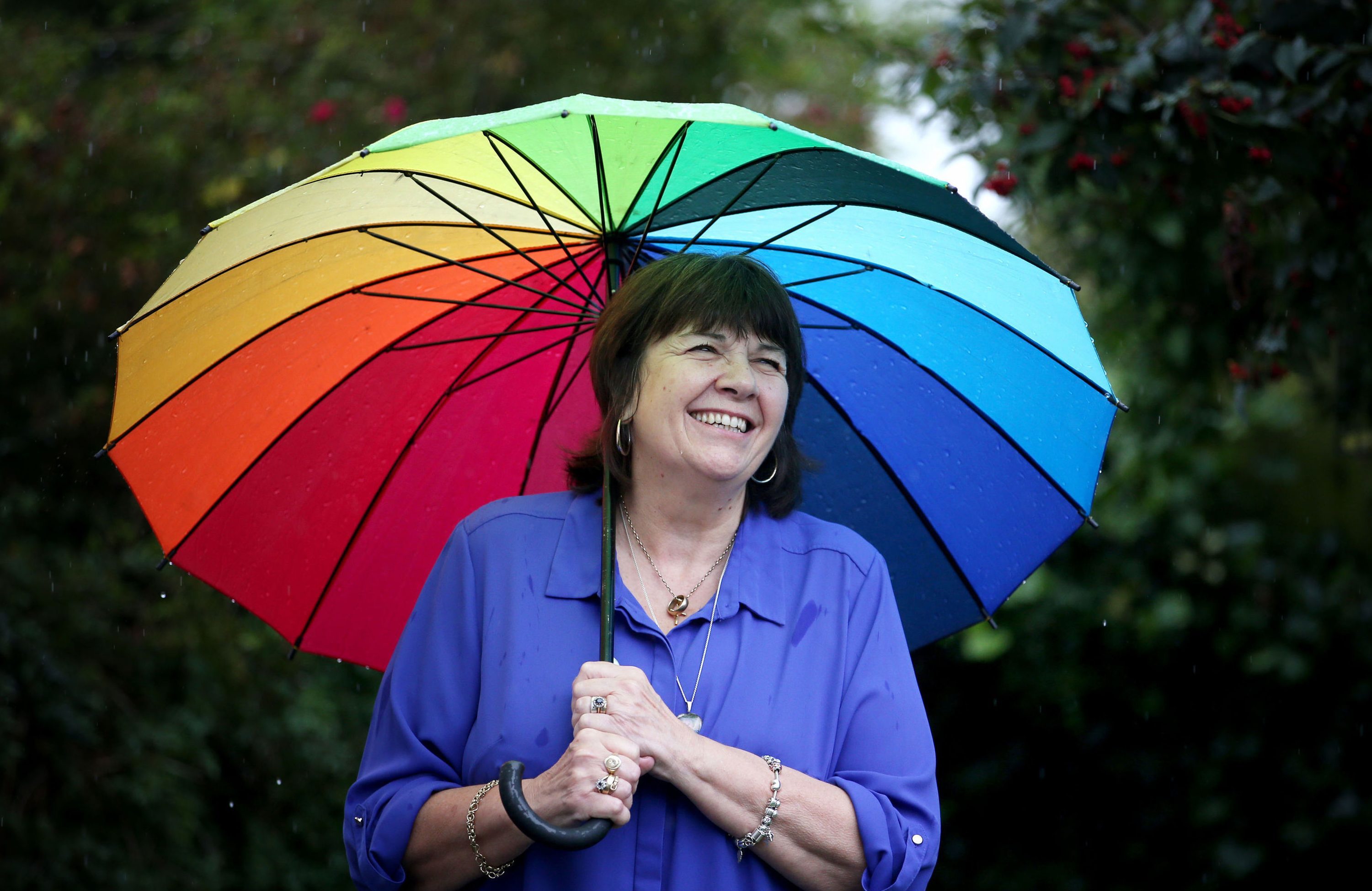 Amanda Kopel (Jane Barlow/PA Wire)