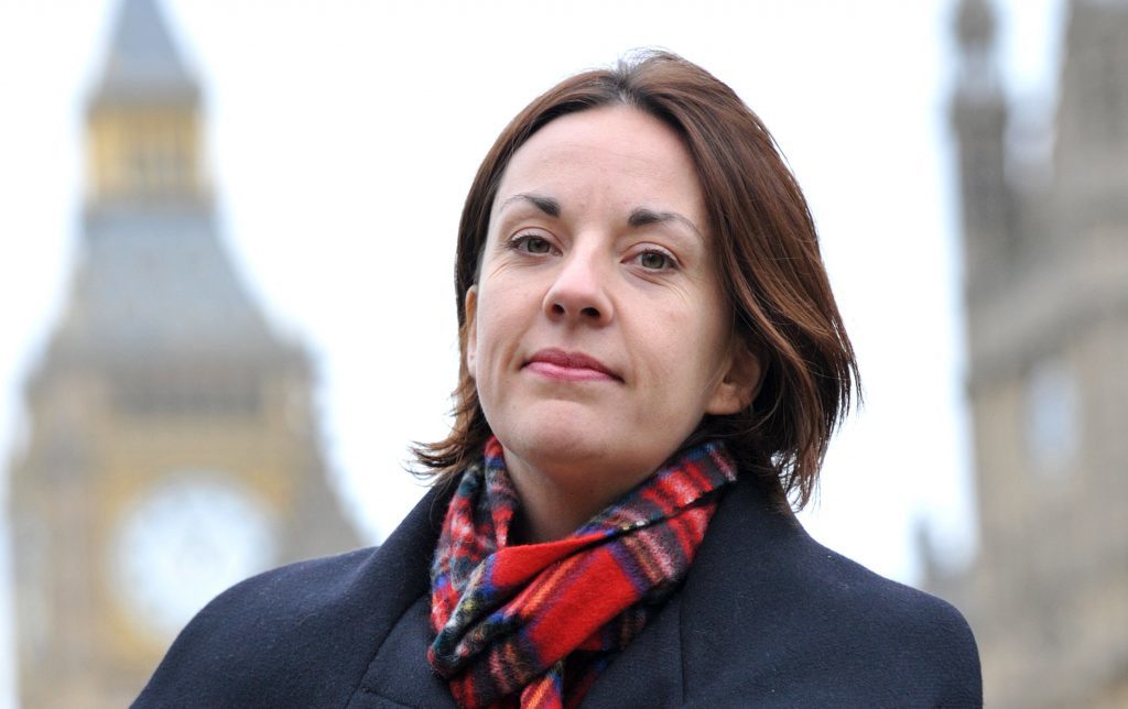 Kezia Dugdale (Nick Ansell/PA Wire)