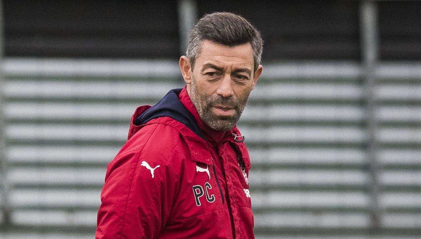 Pedro Caixinha (SNS Group)