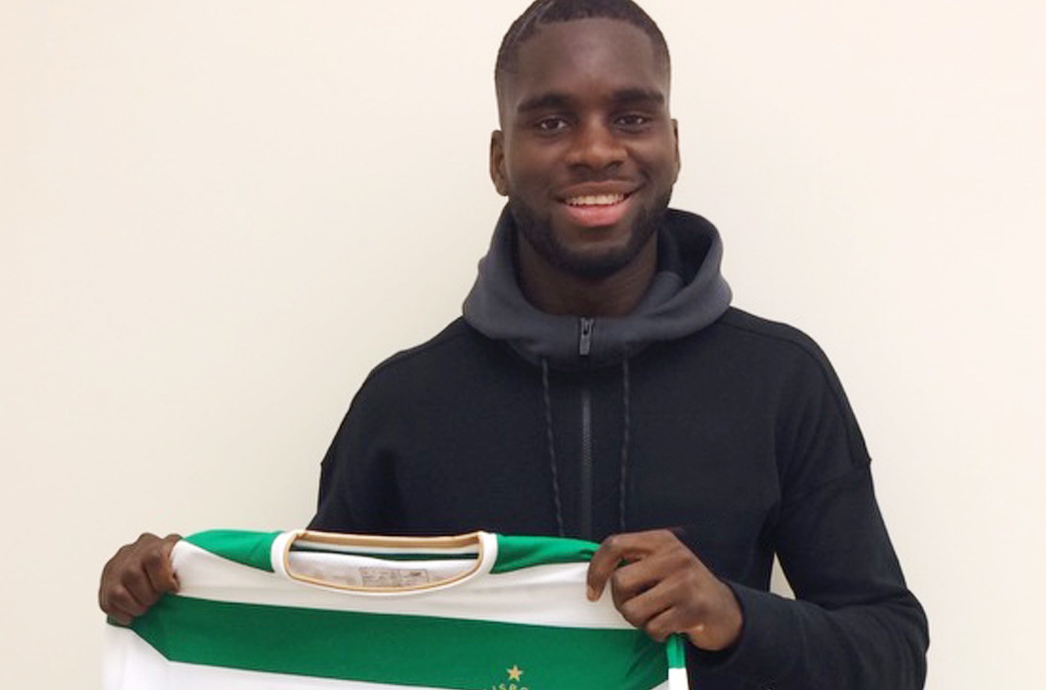 Odsonne Edouard (Celtic FC)