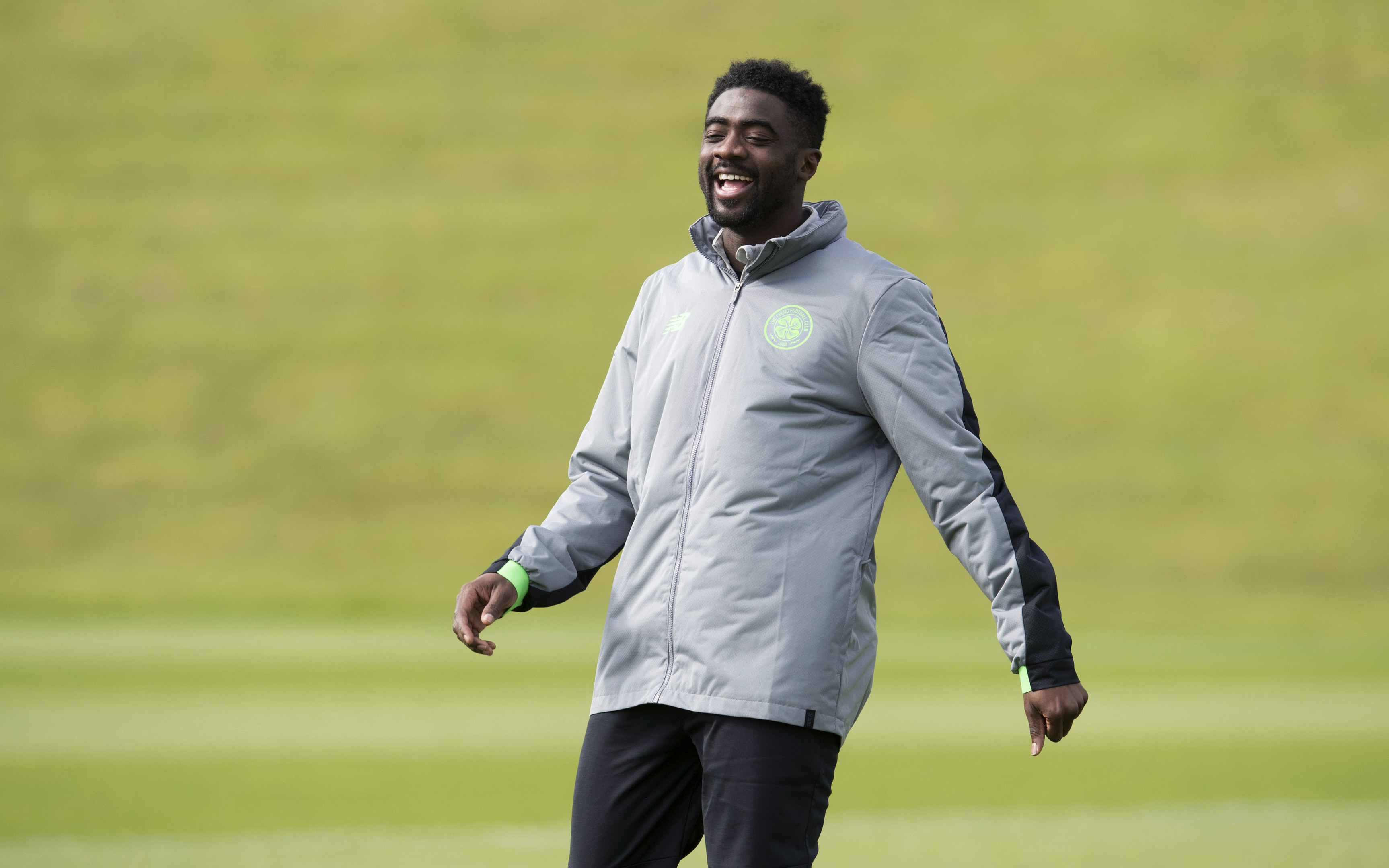 Celtic's Kolo Toure (SNS Group)